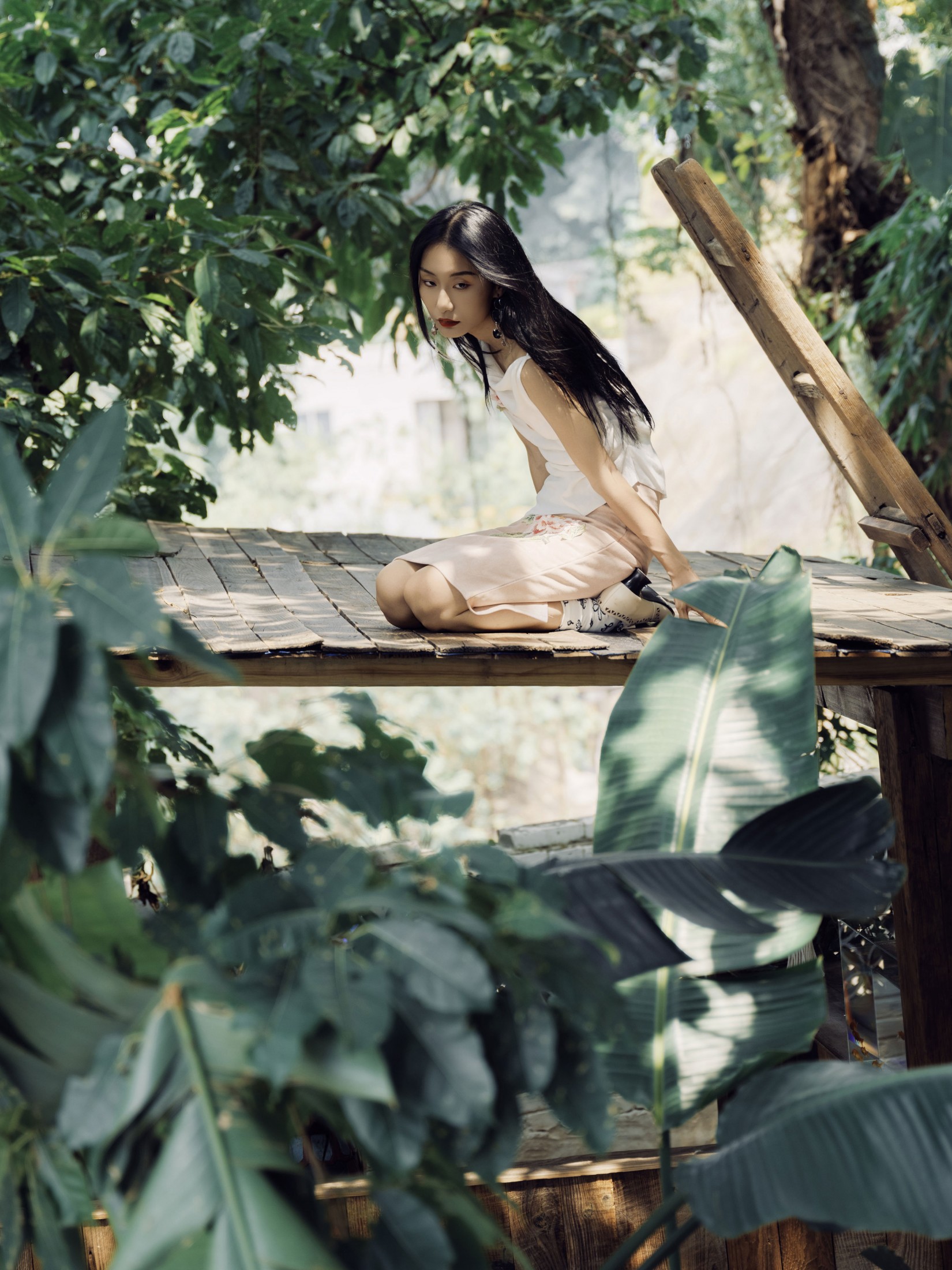 马夫 - 《山城士》[11P]