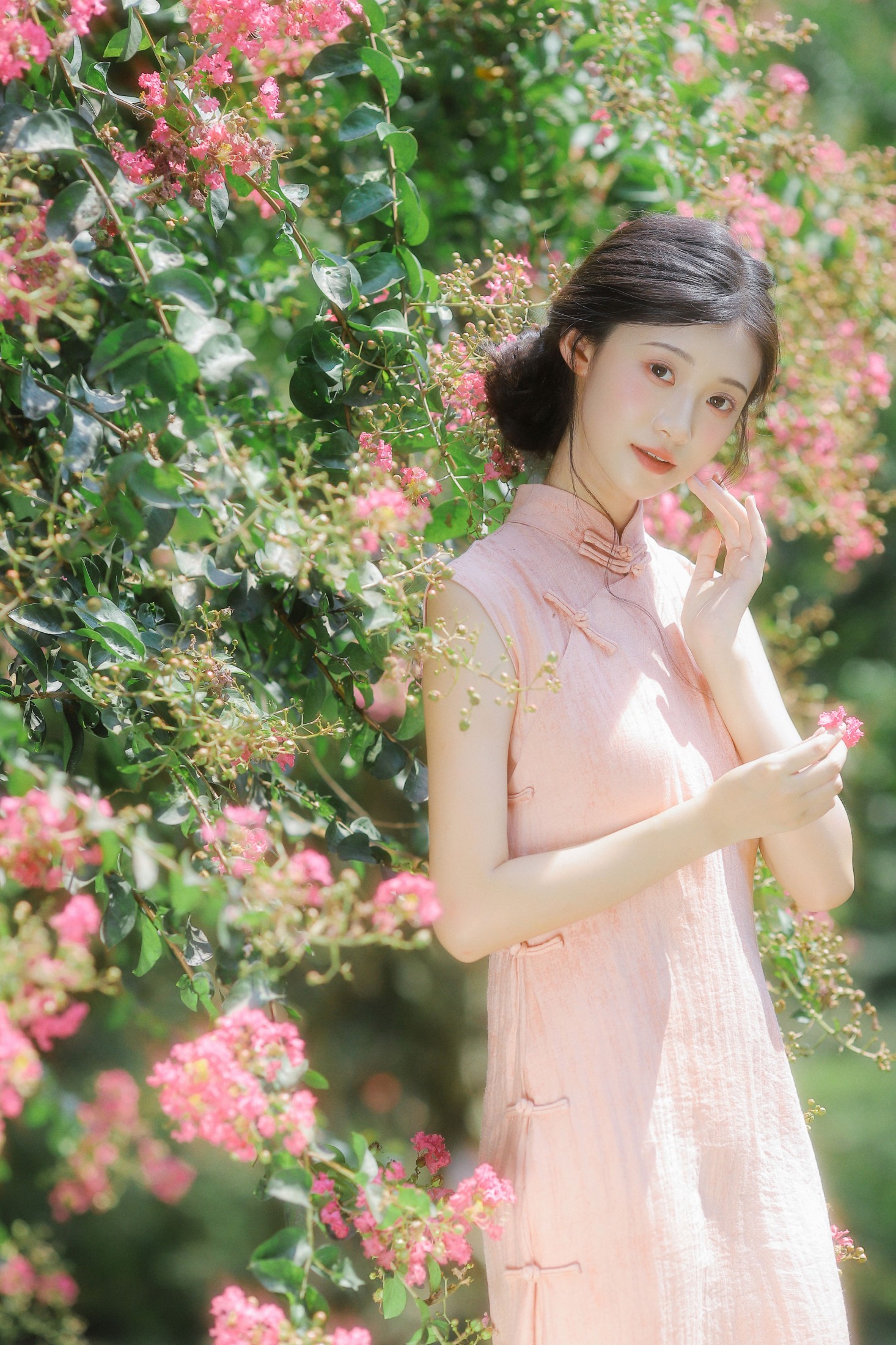 一口烧麦 - 《一袭粉黛入江南》[29P]