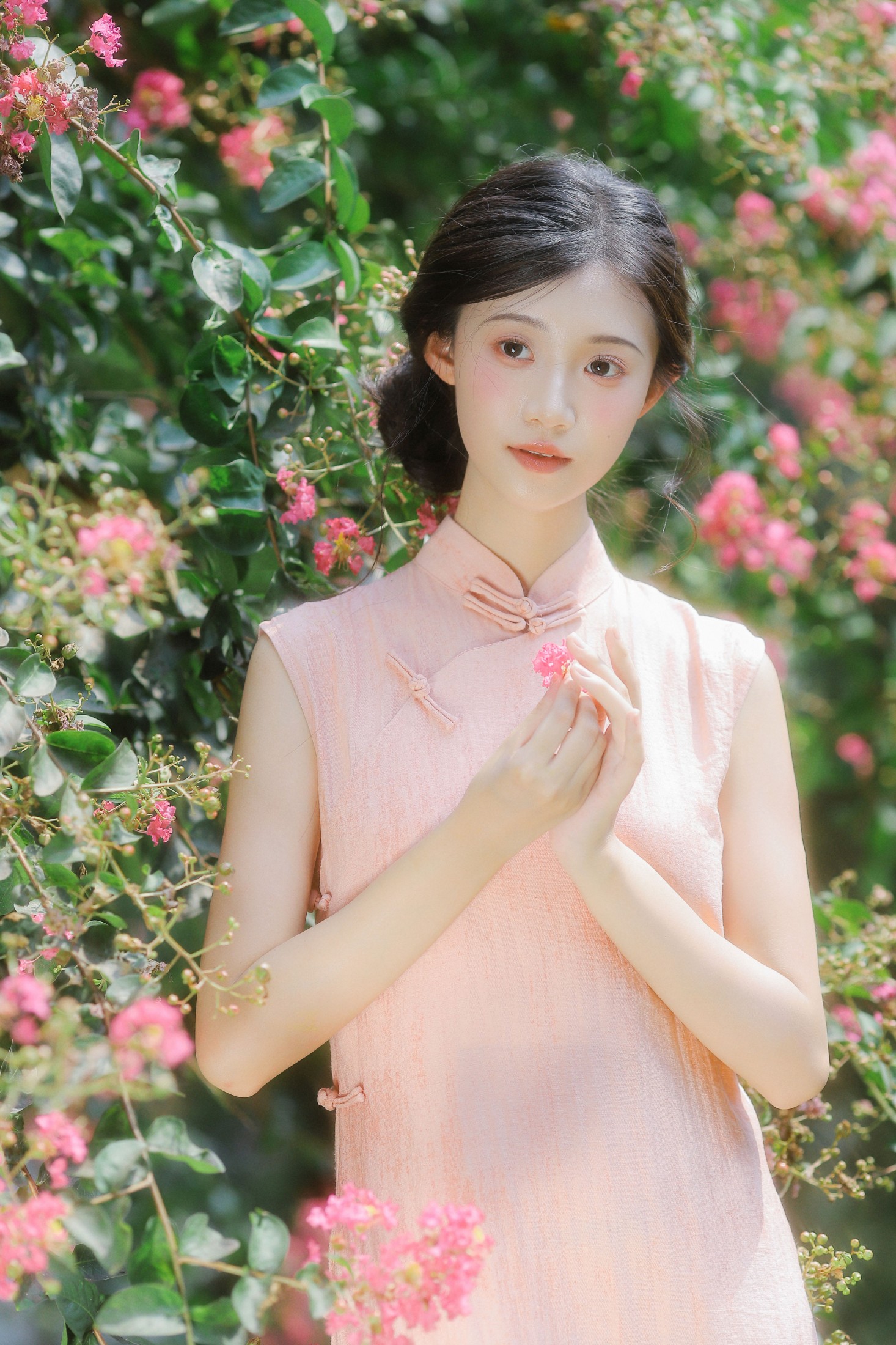 一口烧麦 - 《一袭粉黛入江南》[29P]