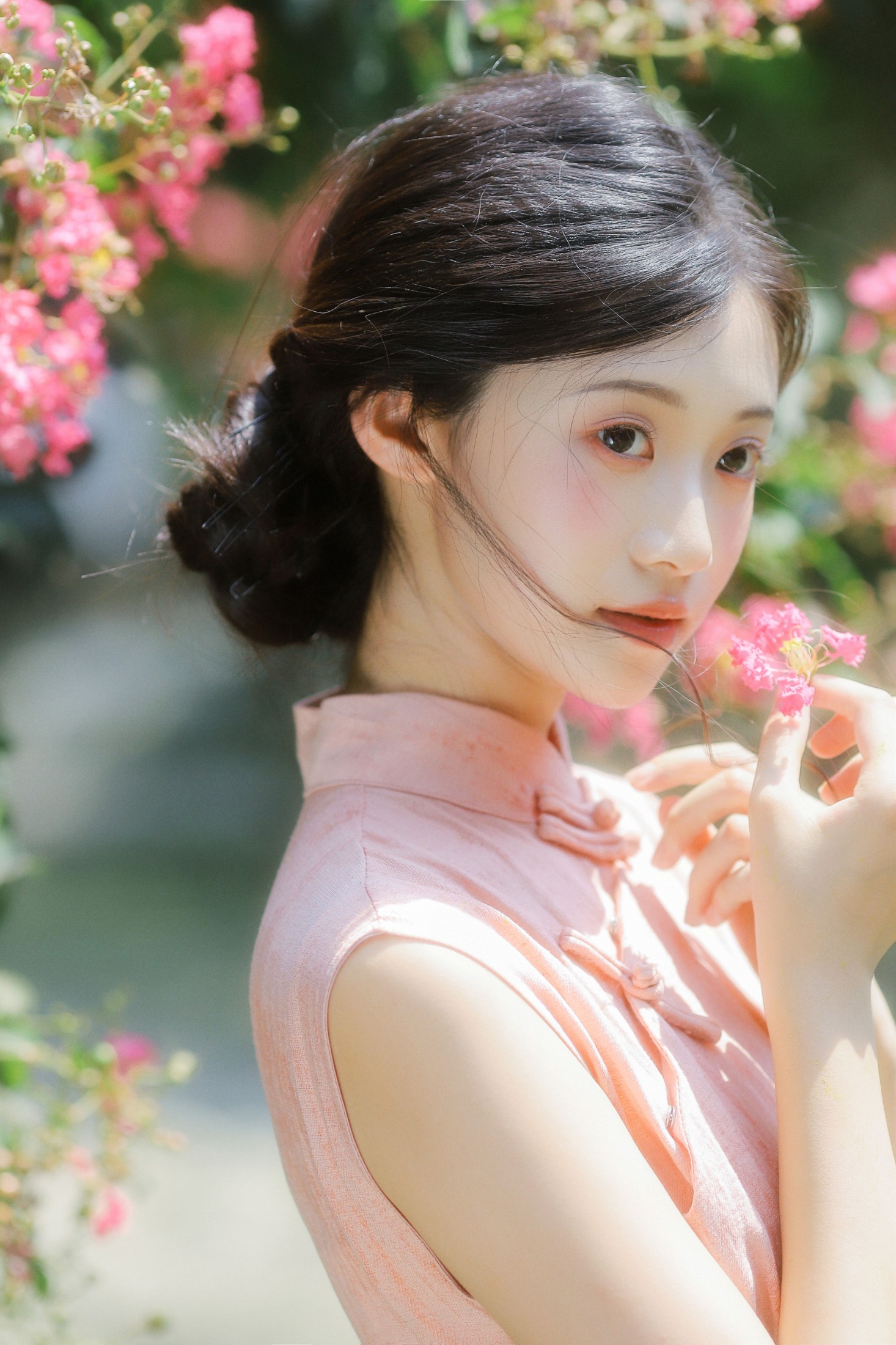 一口烧麦 - 《一袭粉黛入江南》[29P]