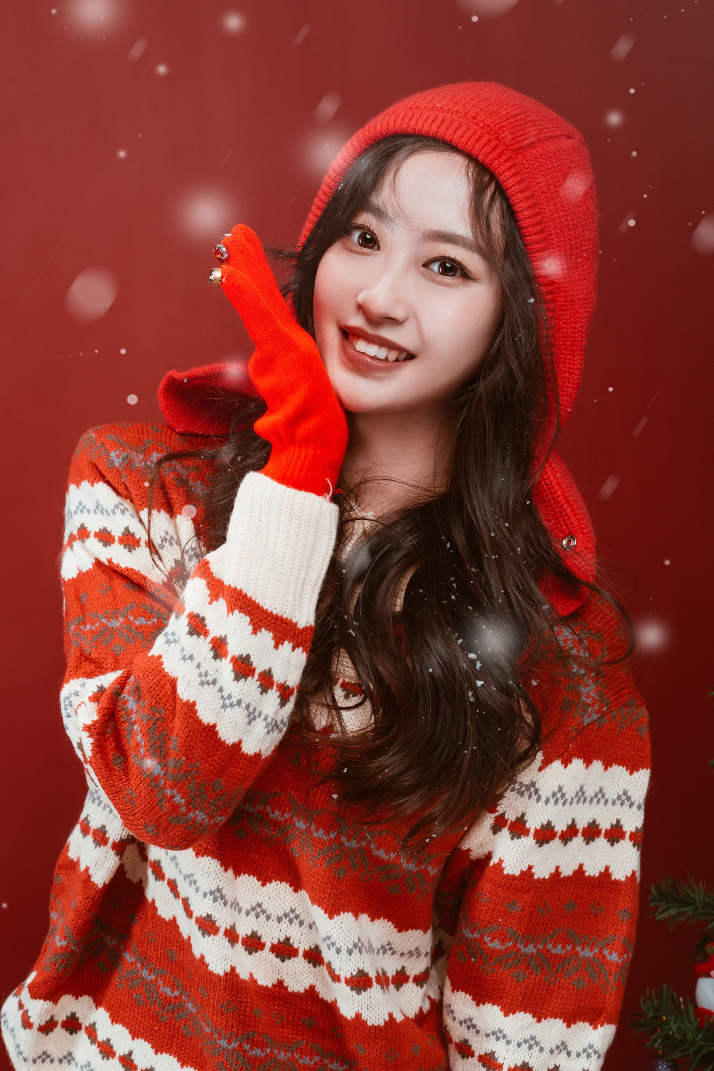 《圣诞快乐》[32P]