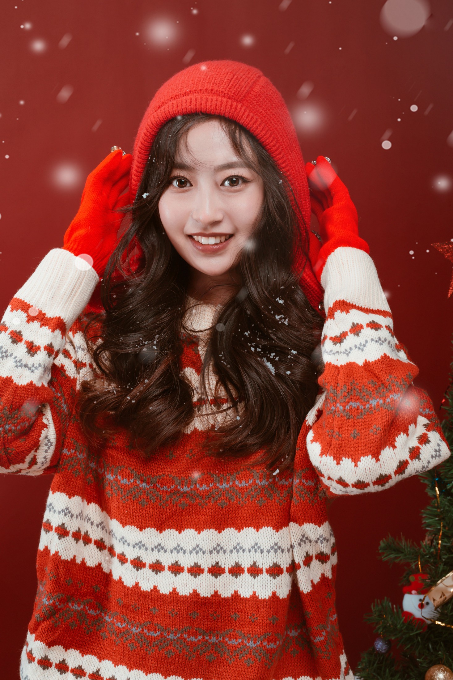 《圣诞快乐》[32P]