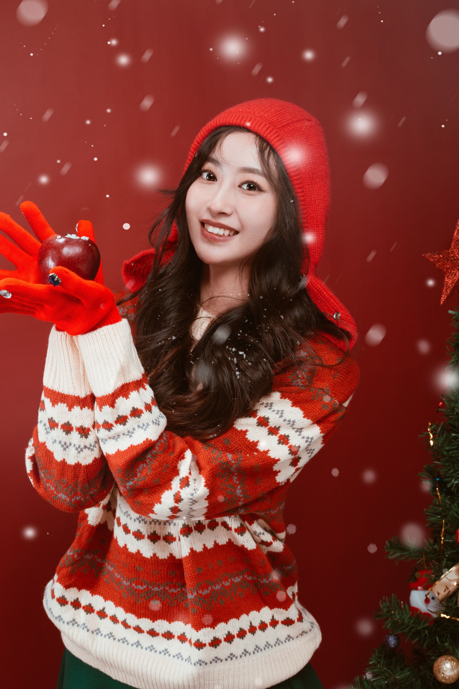 《圣诞快乐》[32P]