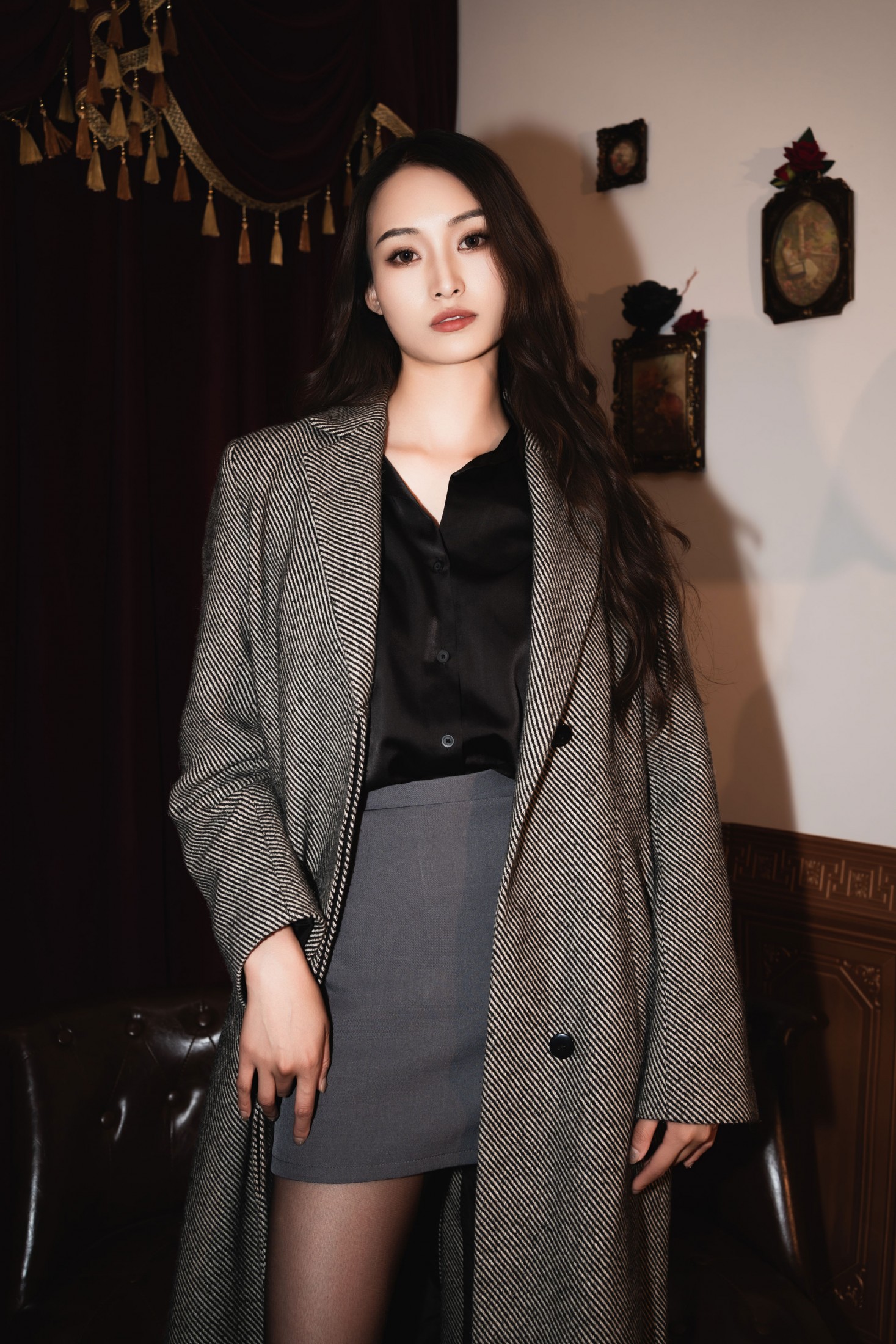 董不懂 - 《咖啡色》[39P]