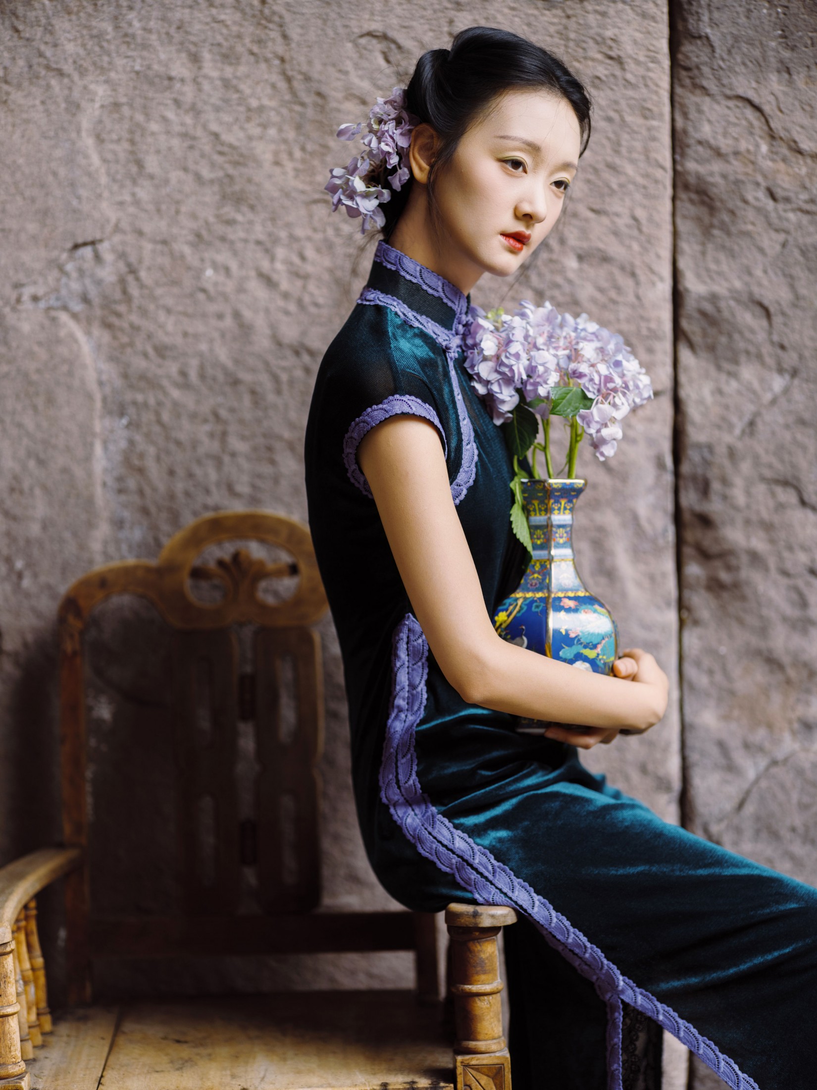 妖怪哪里逃 - 《墨玉》[16P]