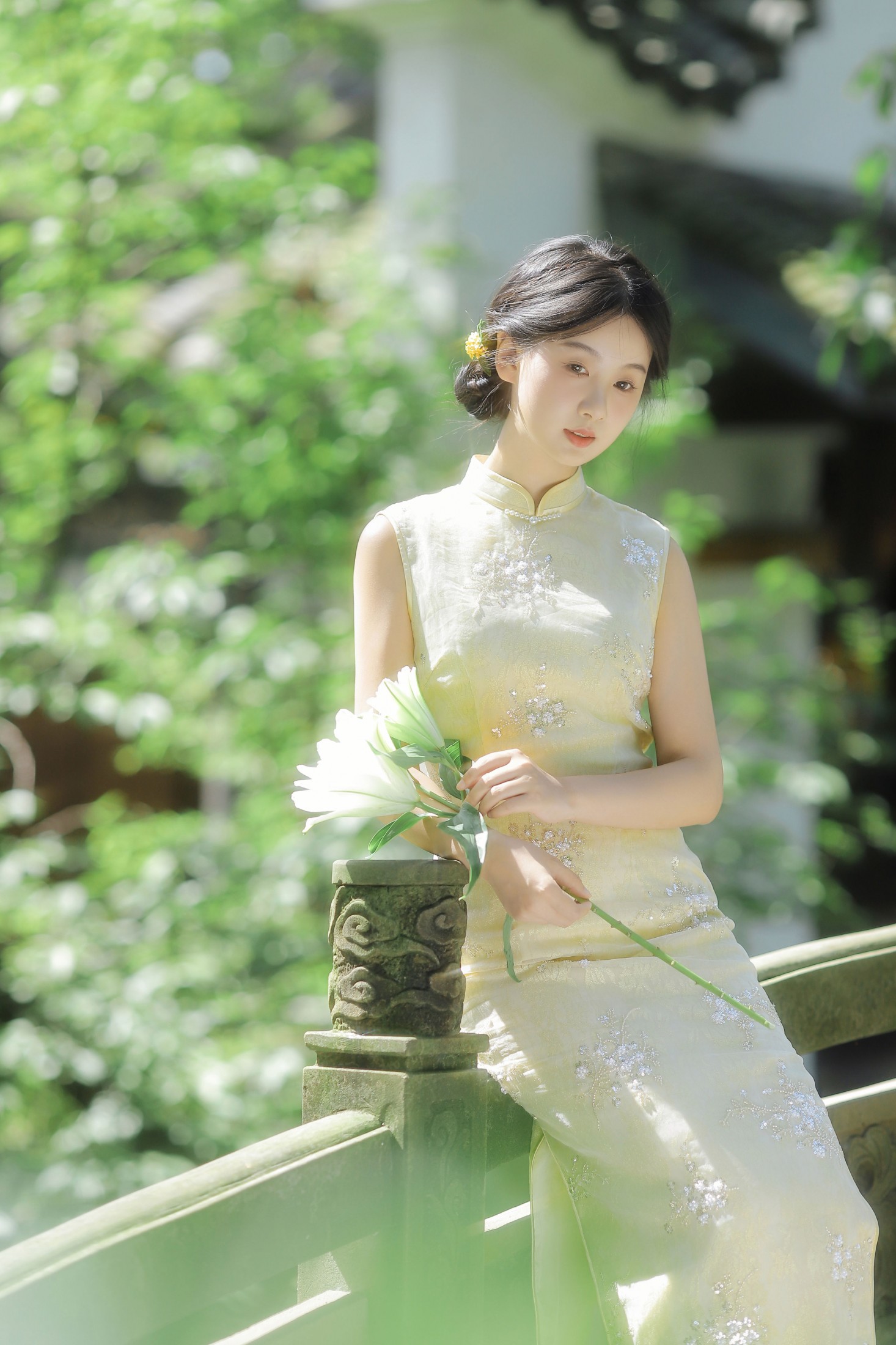 摘星星给你呀 - 《欲买桂花同载酒》[45P]