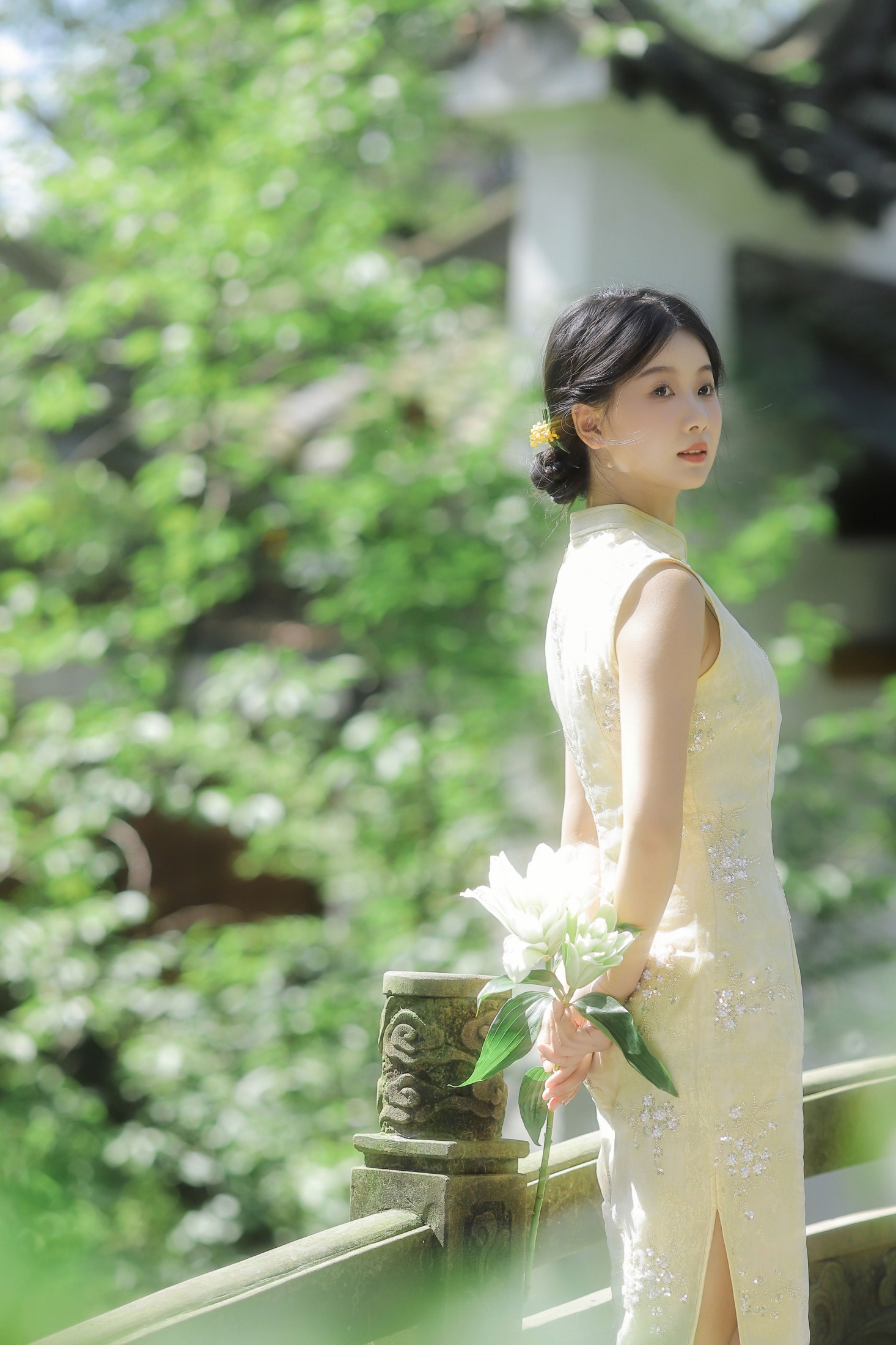 摘星星给你呀 - 《欲买桂花同载酒》[45P]