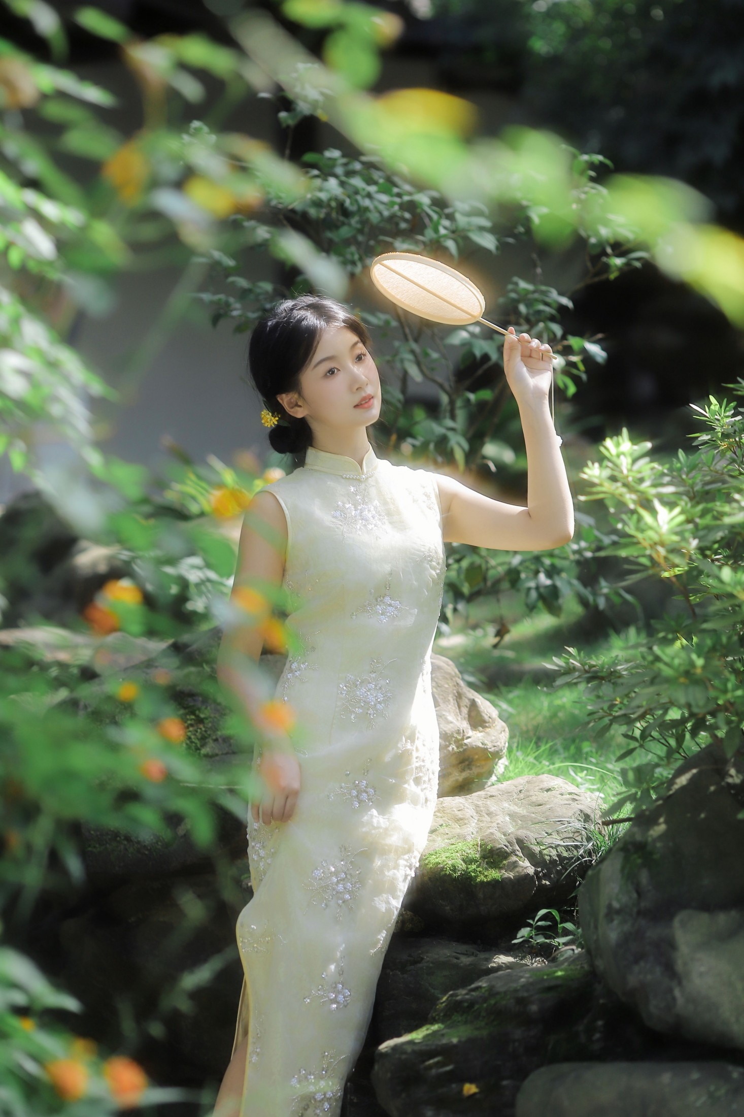 摘星星给你呀 - 《欲买桂花同载酒》[45P]