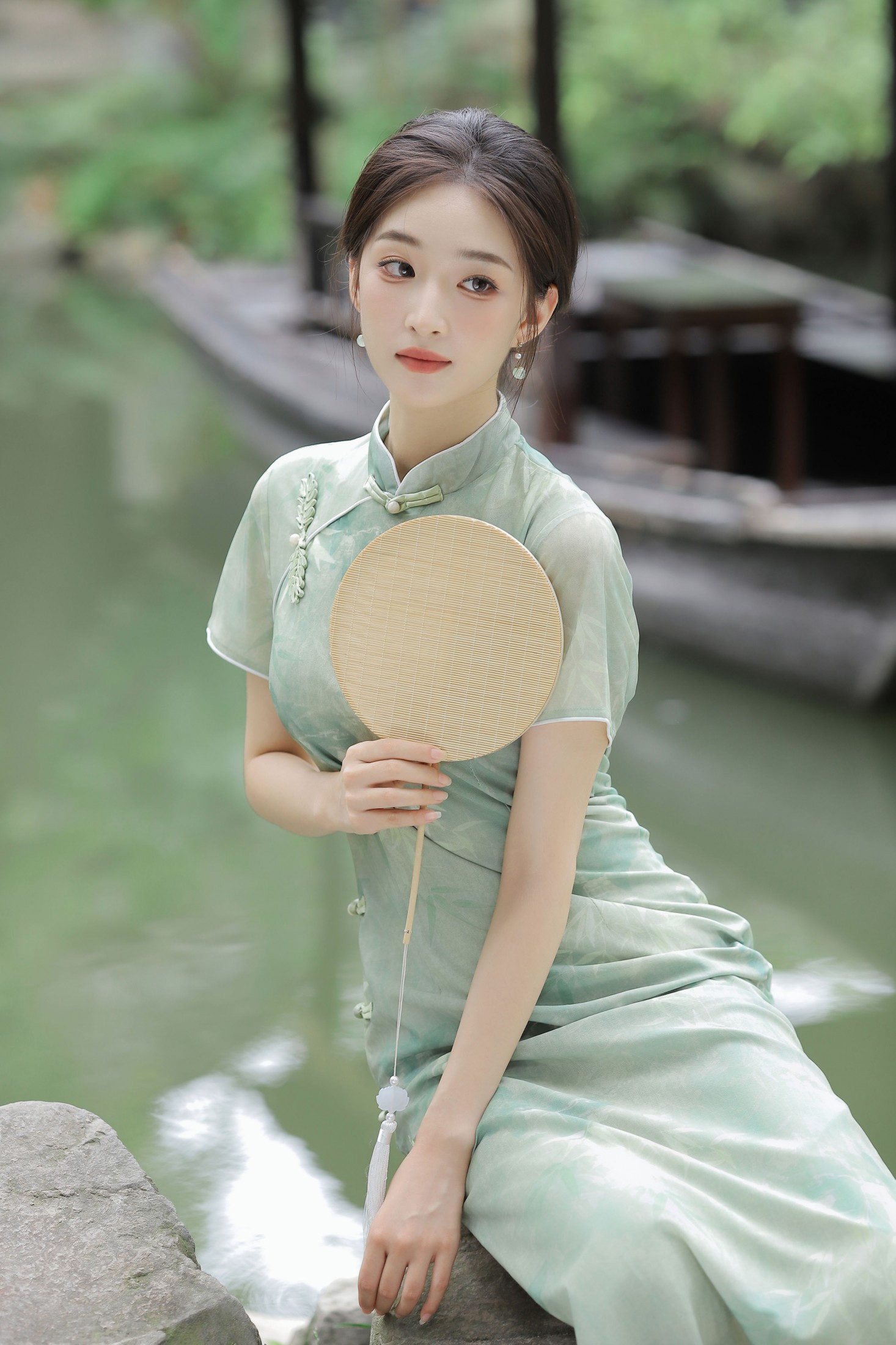 rh - 《烟雨入江南》[42P]