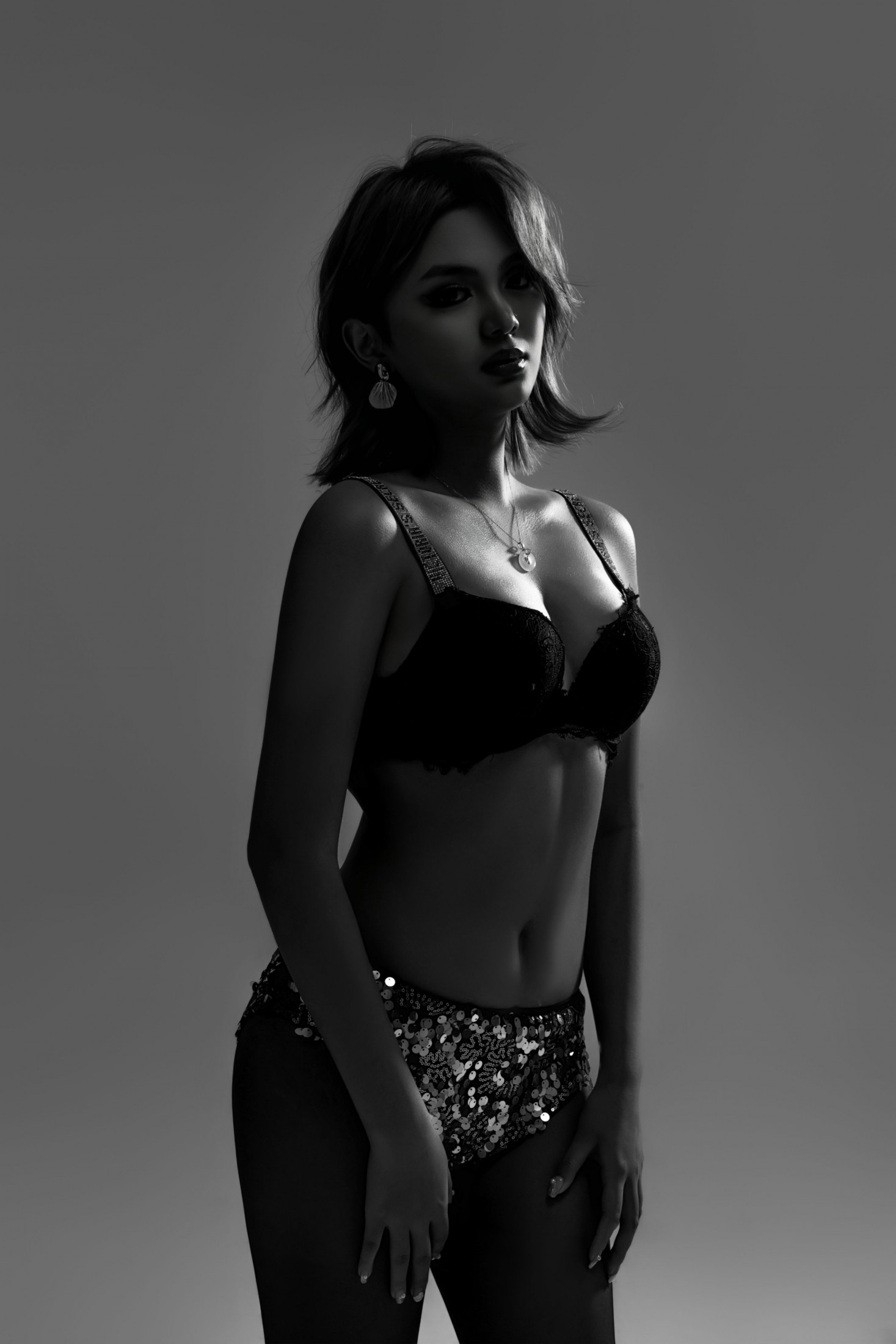 阿庆 - 《黑白》[22P]