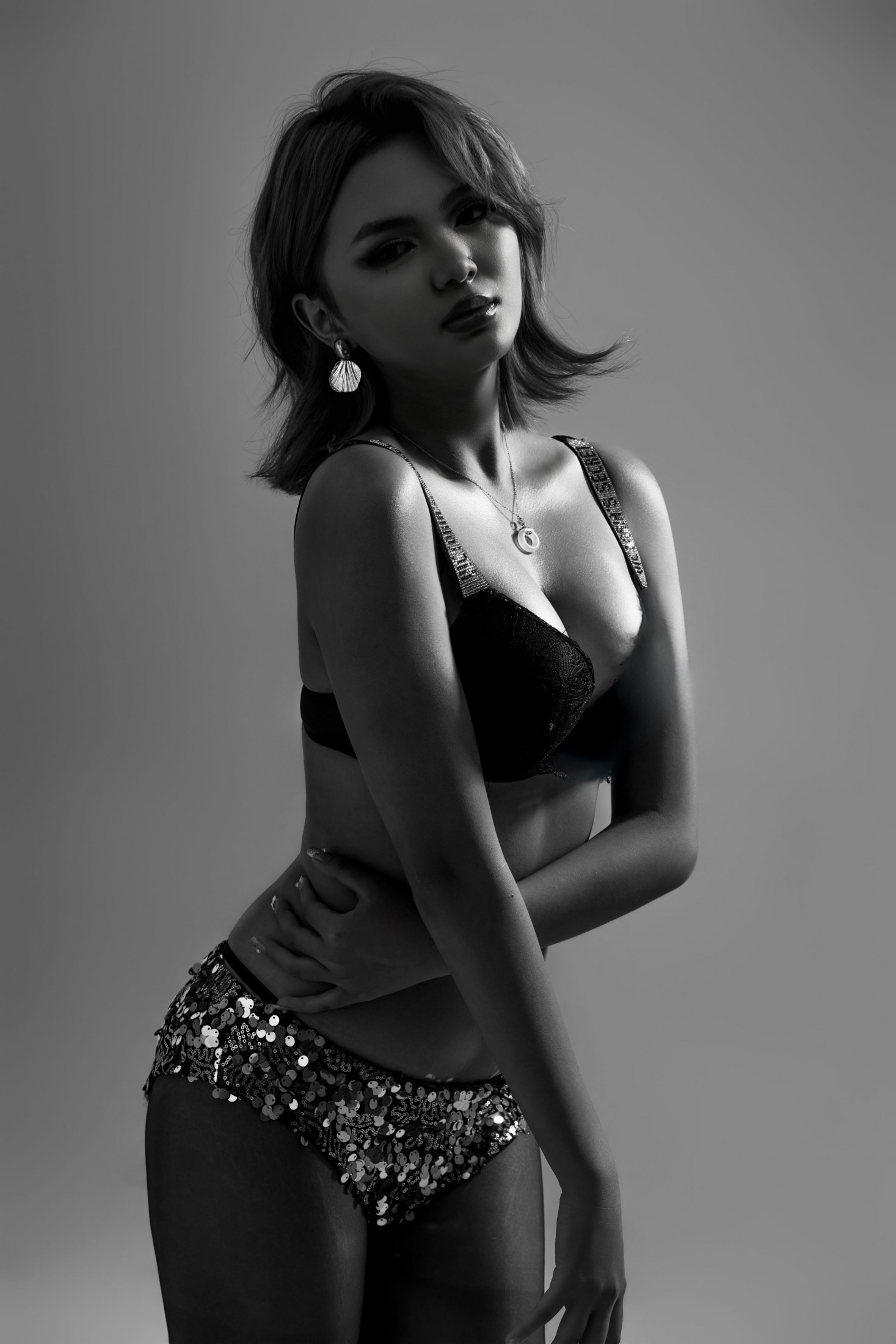 阿庆 - 《黑白》[22P]