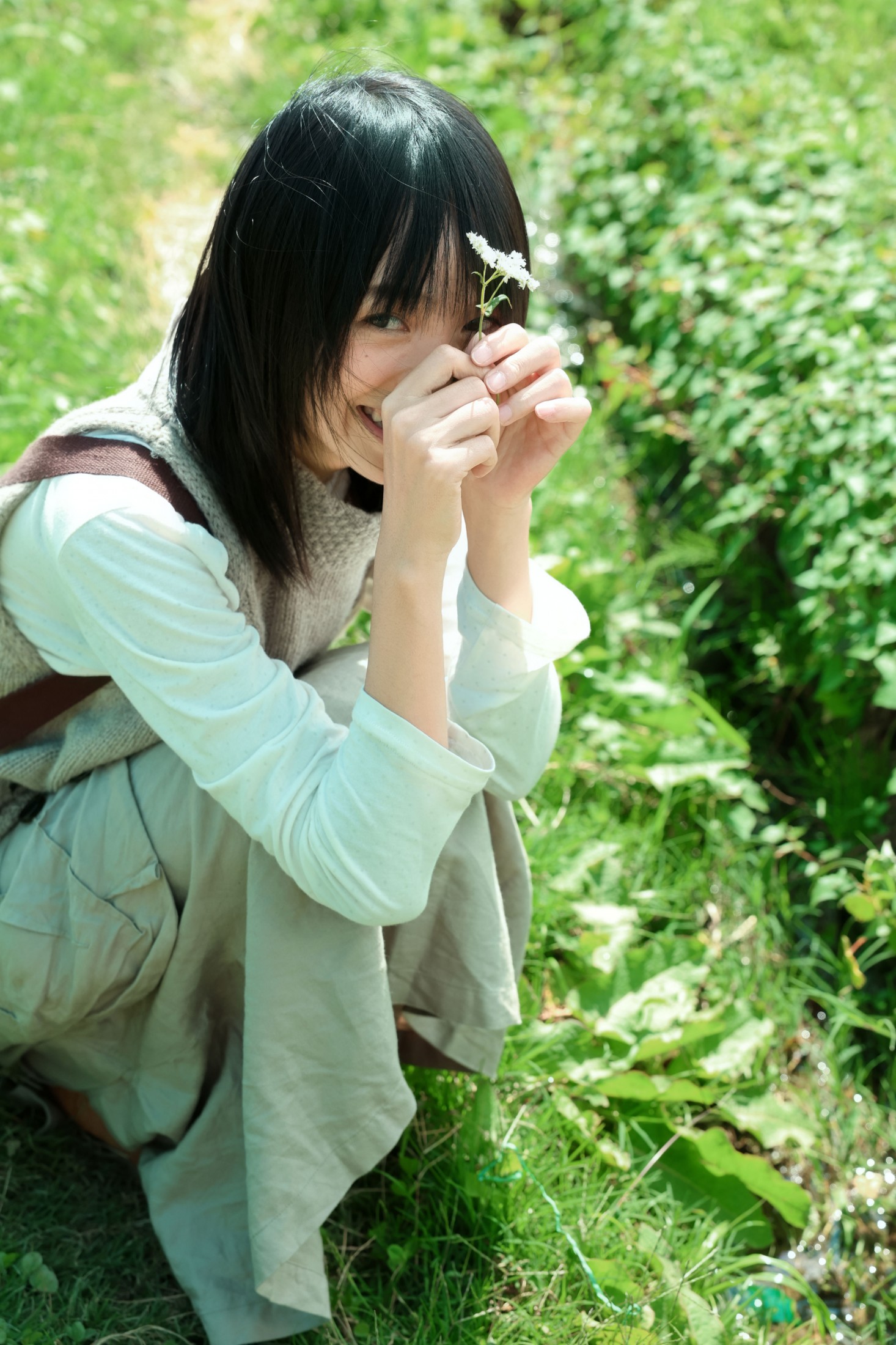 《森林的女儿》[33P]