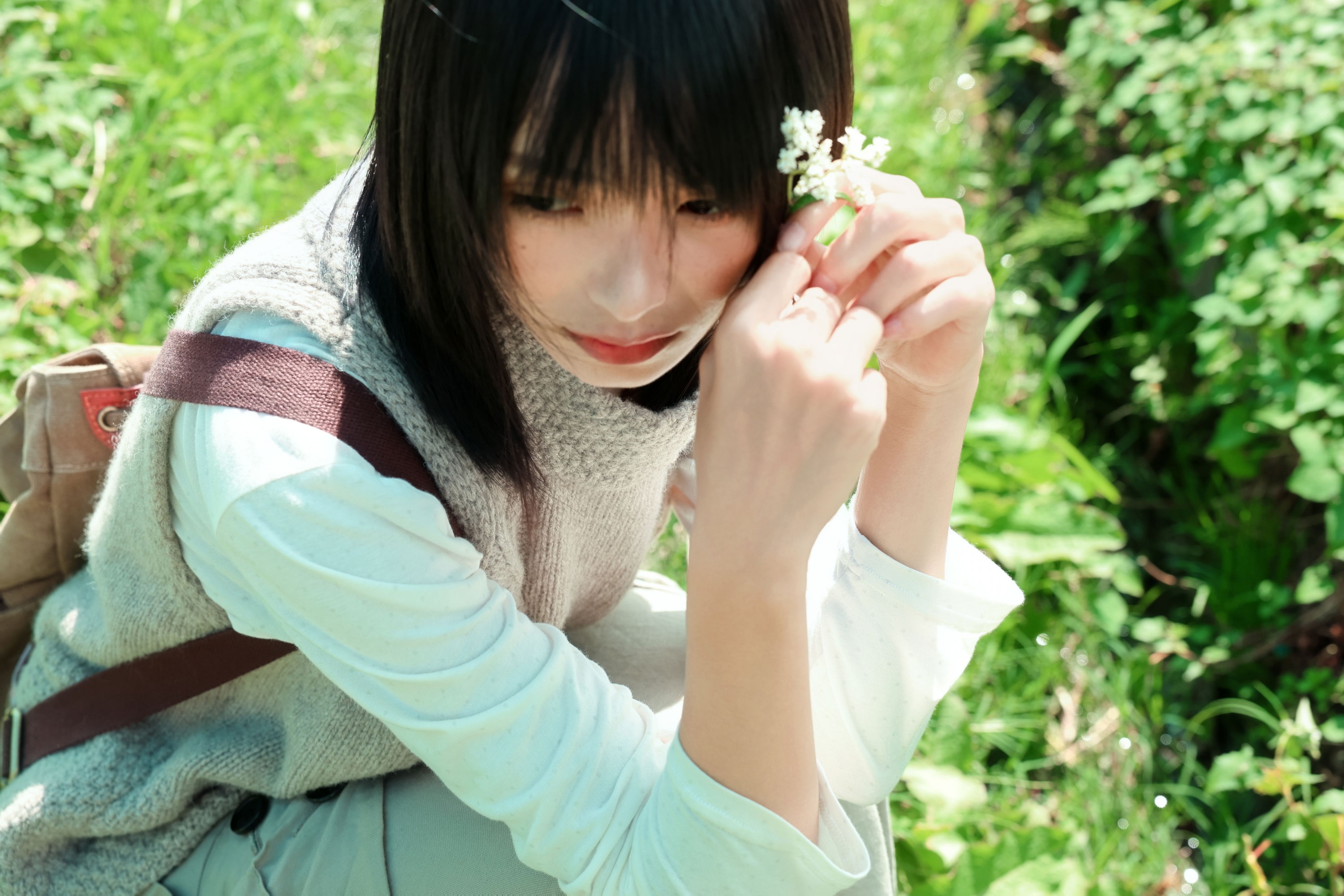 《森林的女儿》[33P]