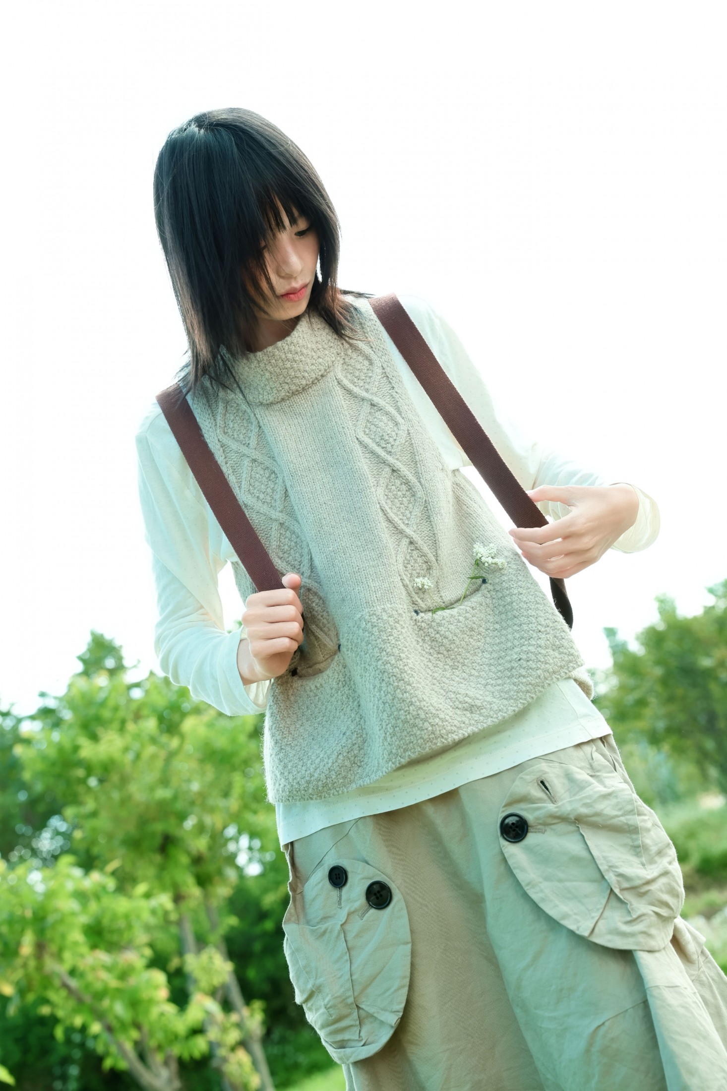 《森林的女儿》[33P]