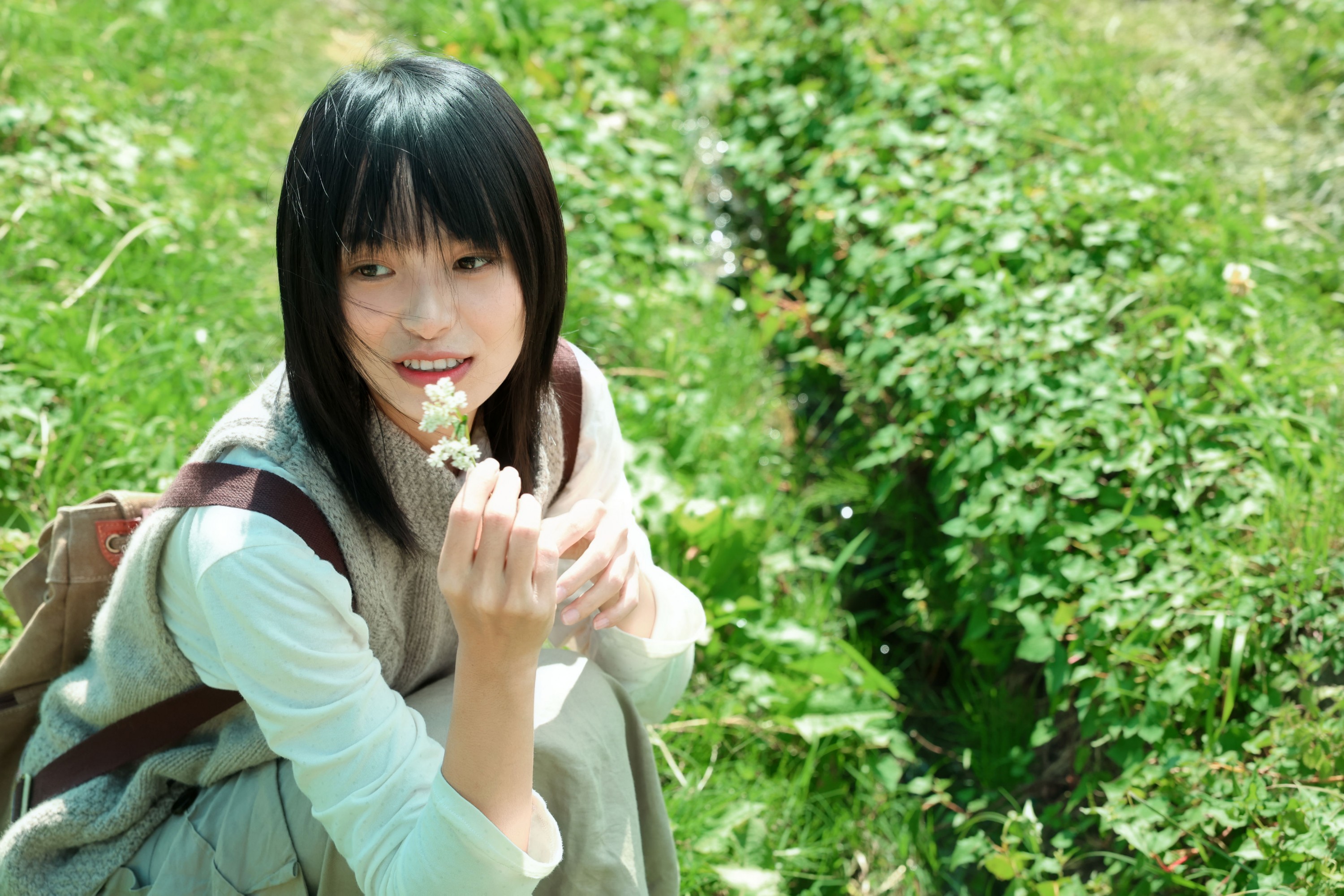 《森林的女儿》[33P]