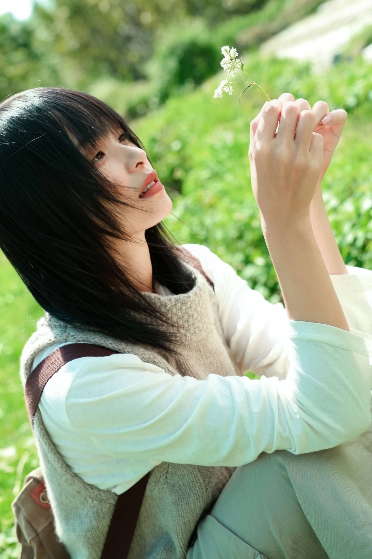 《森林的女儿》[33P]