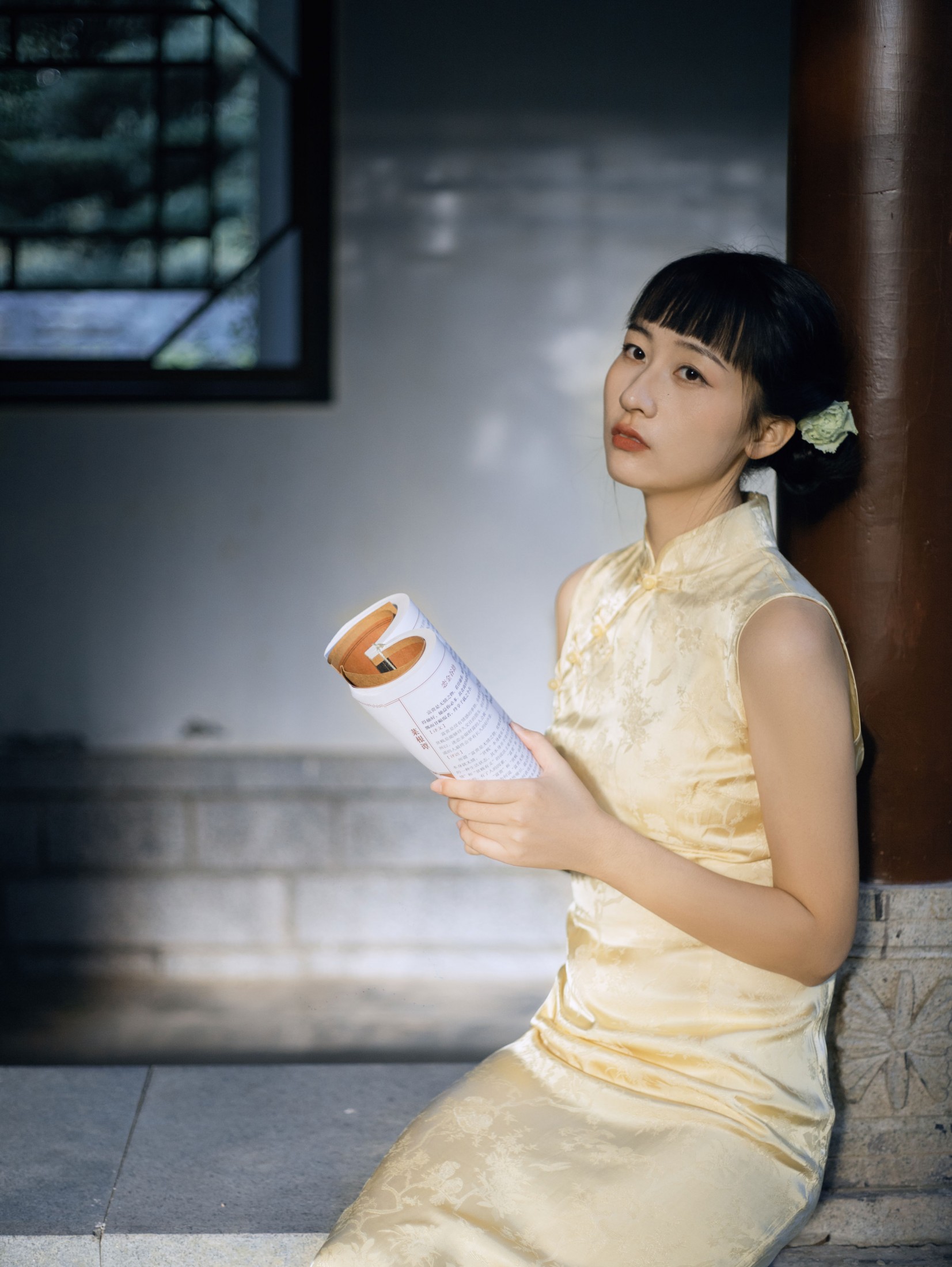 《仰月》[13P] 插图2