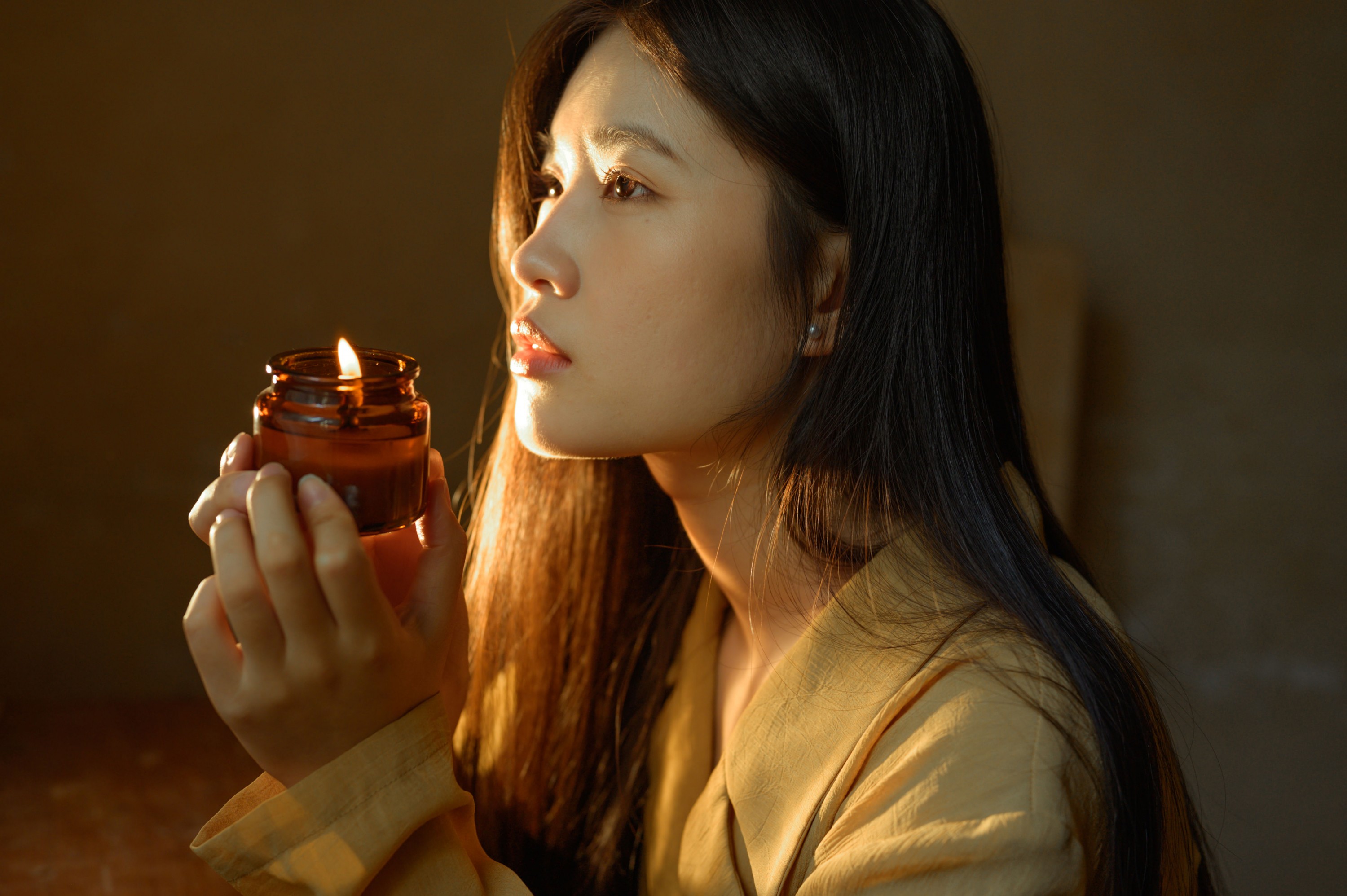 芦苇微微 - 《枯叶》[23P]