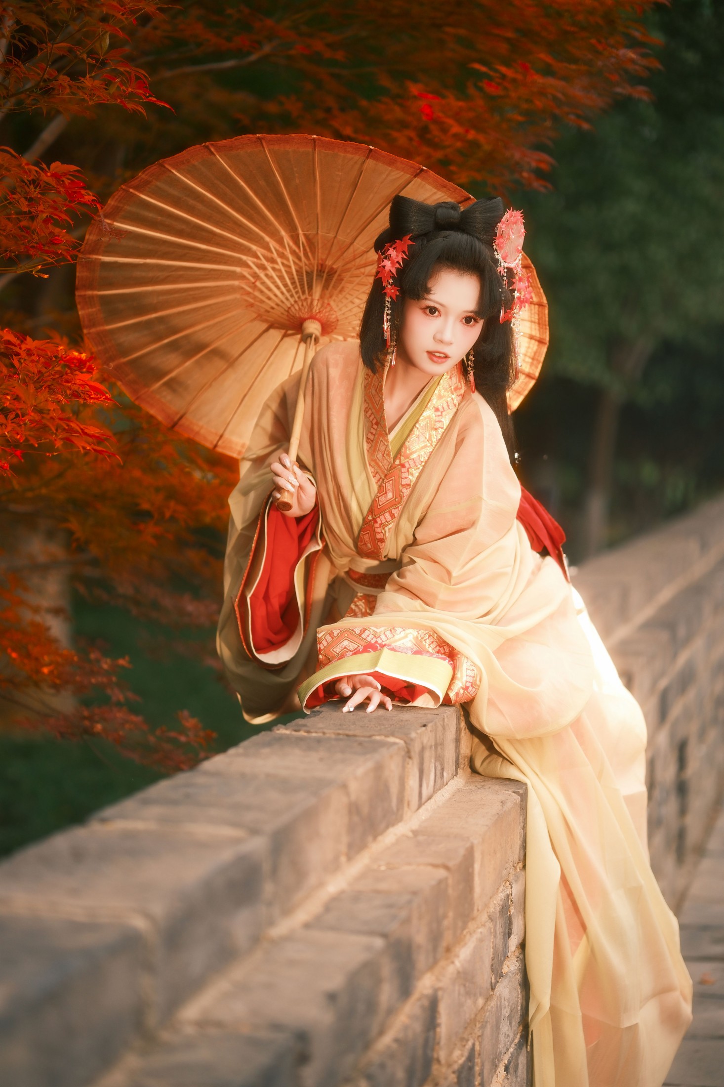 《红枫梦》[27P]