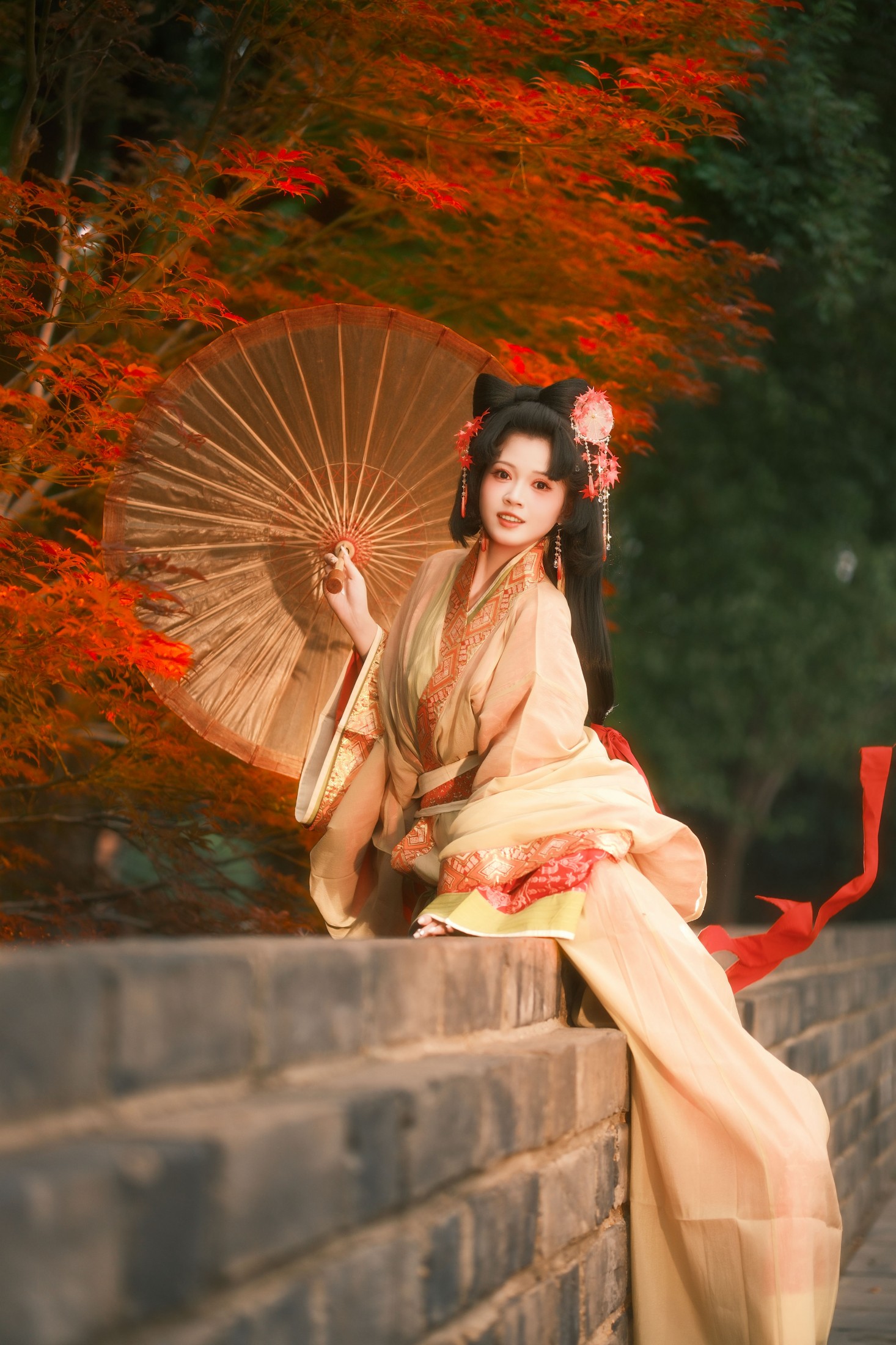 《红枫梦》[27P]