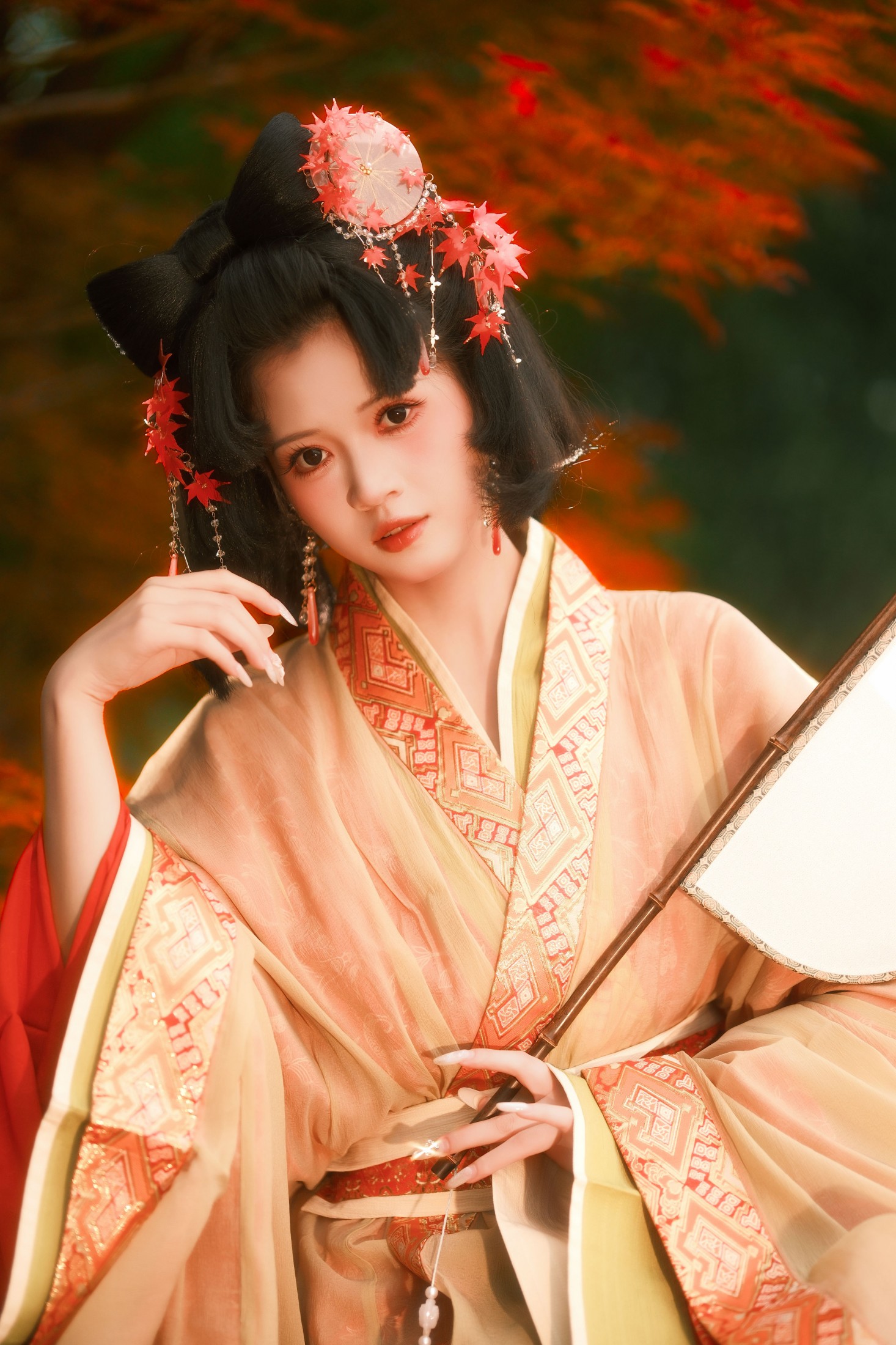 《红枫梦》[27P]