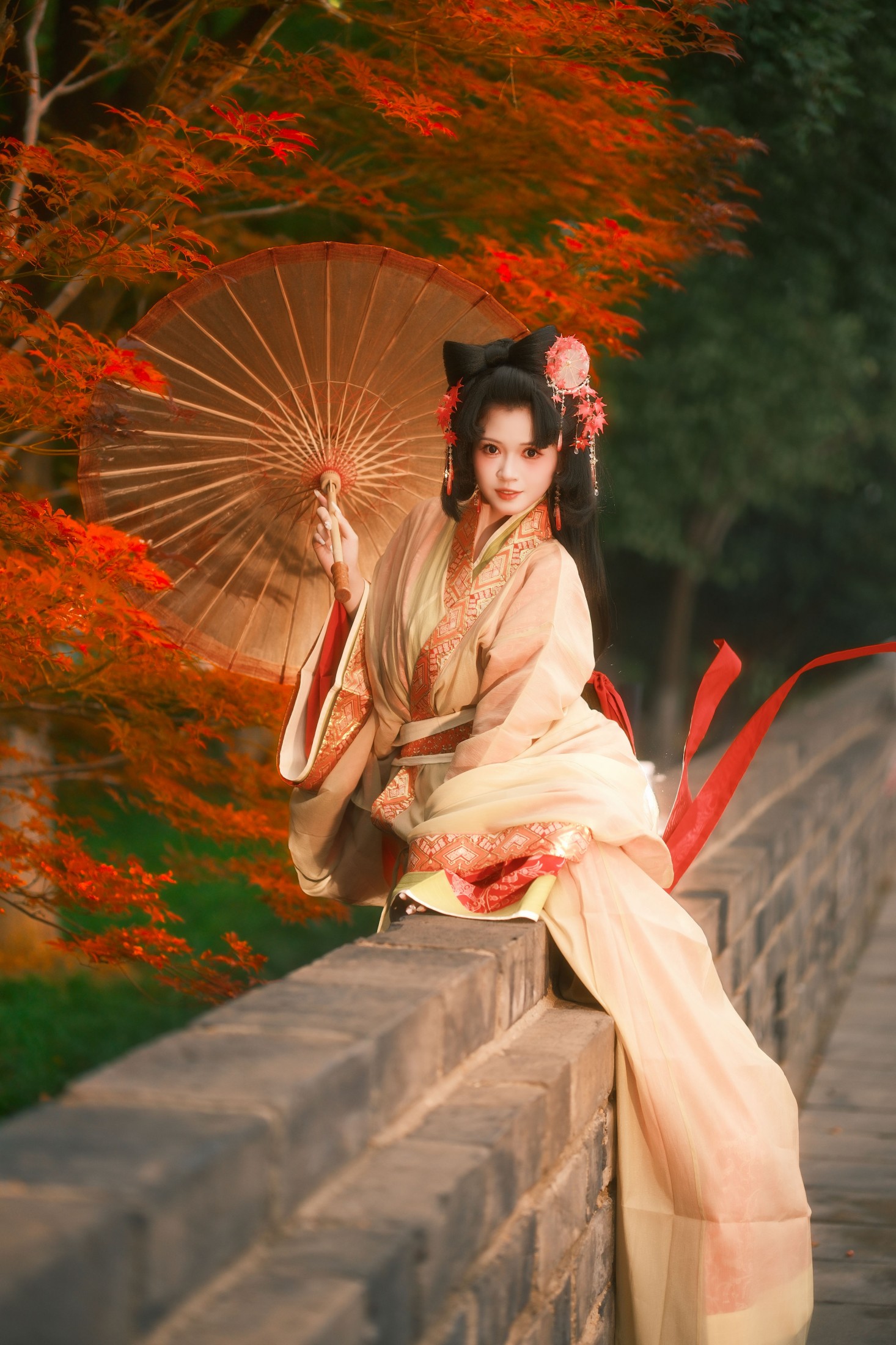 《红枫梦》[27P]