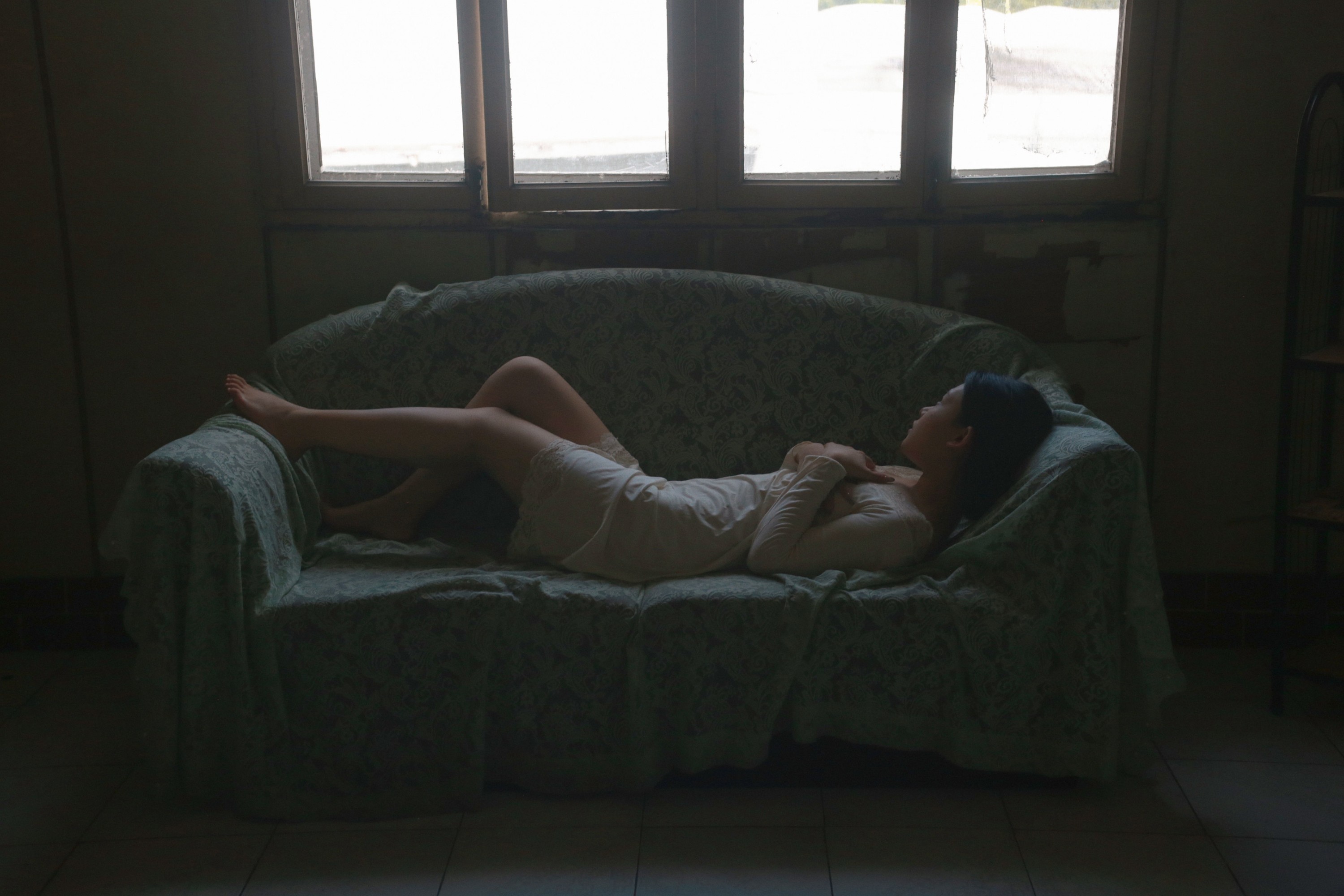 《盛夏的午后》[23P]