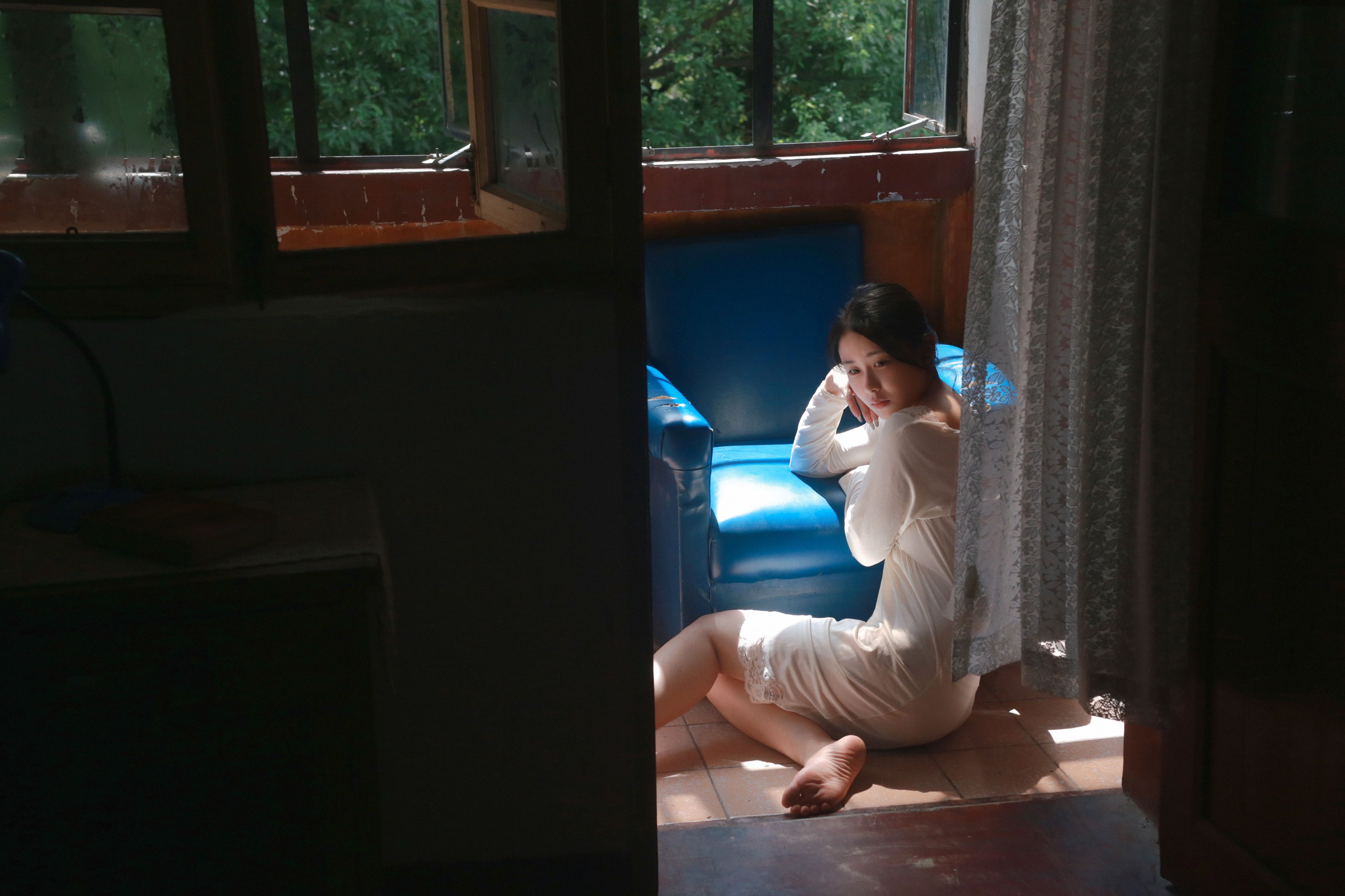 《盛夏的午后》[23P]