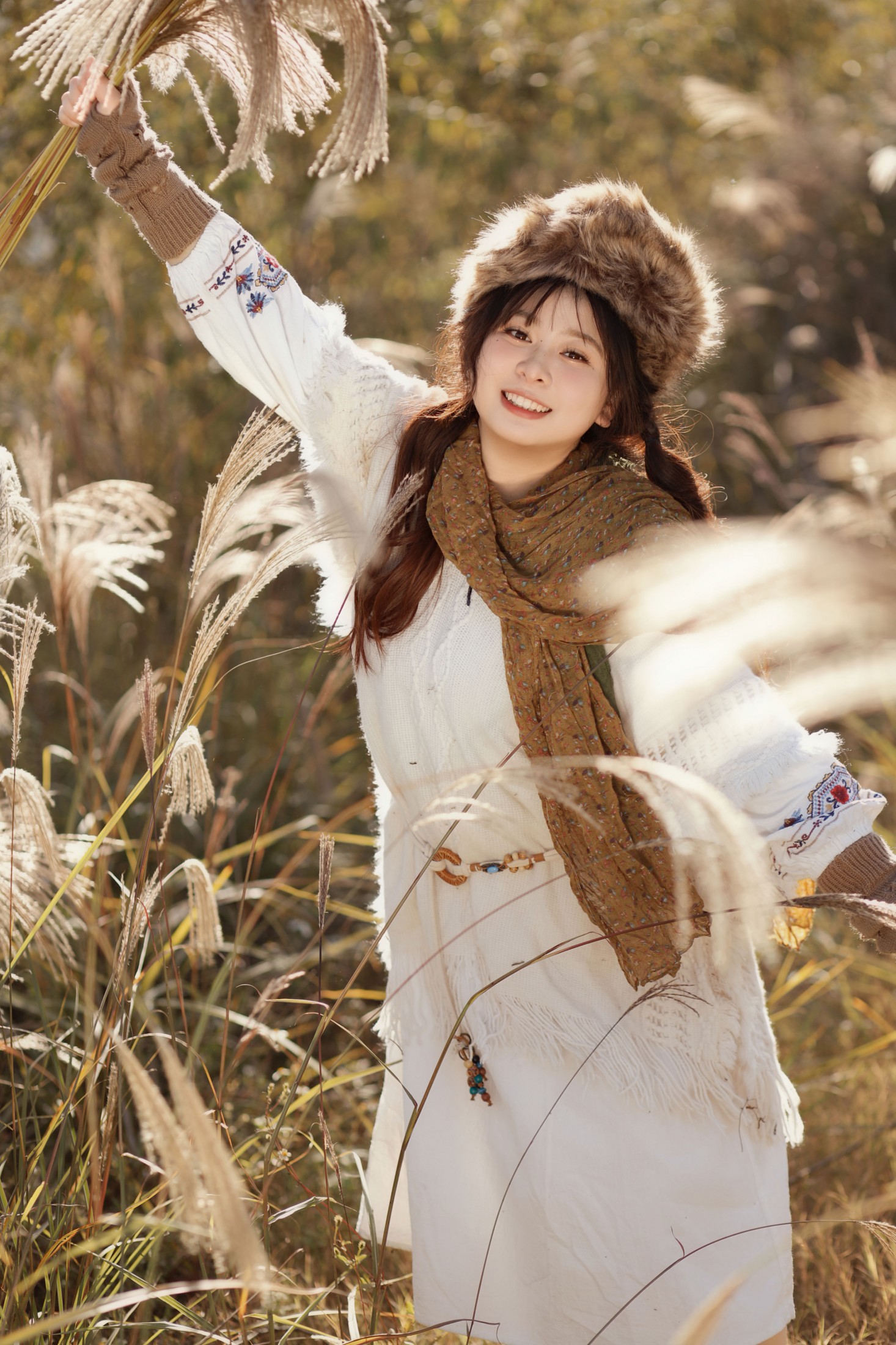 qq糖 – 《苇荡里的小猎狐》[16P]