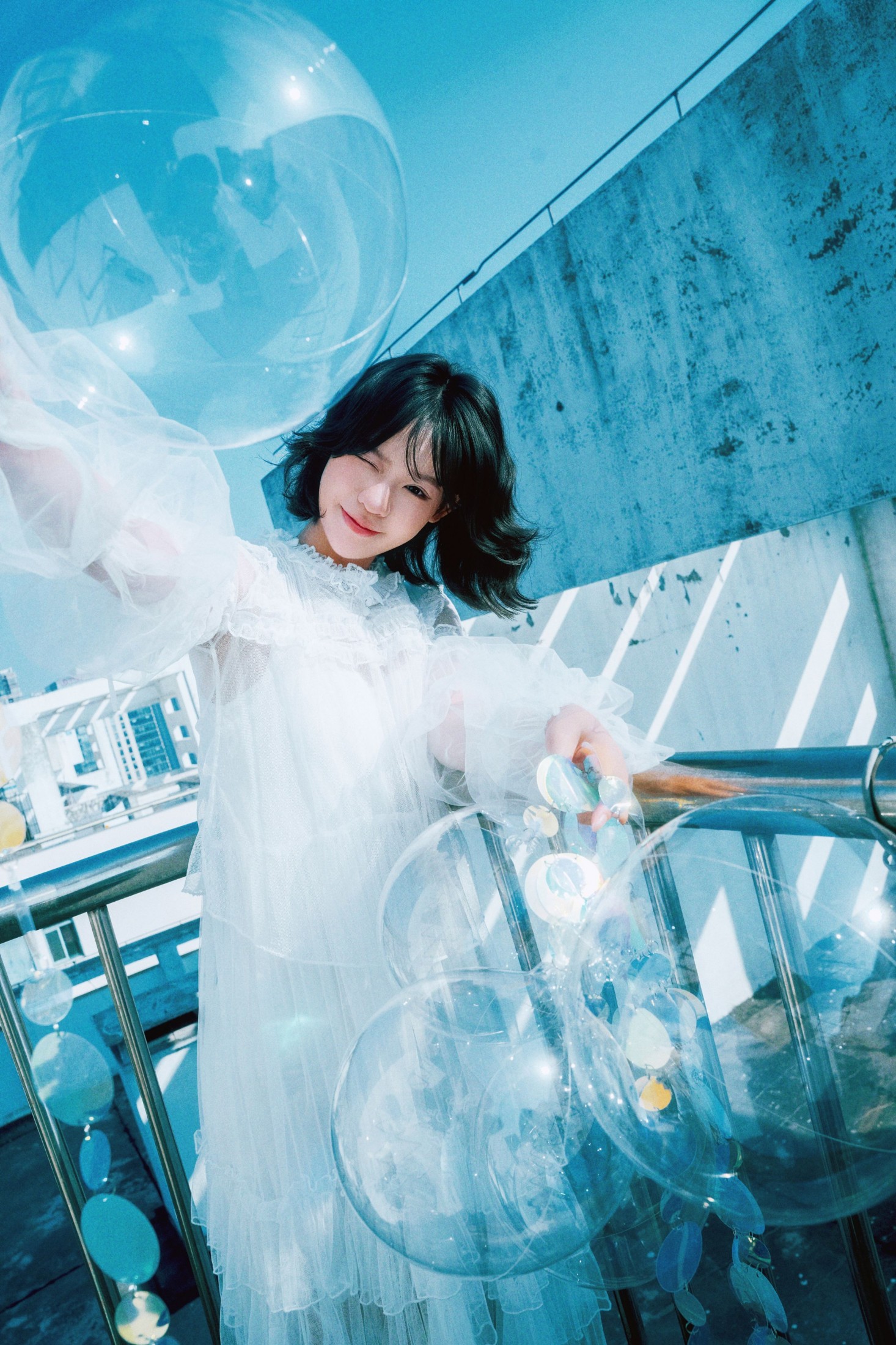 《天台日杂少女》[15P]