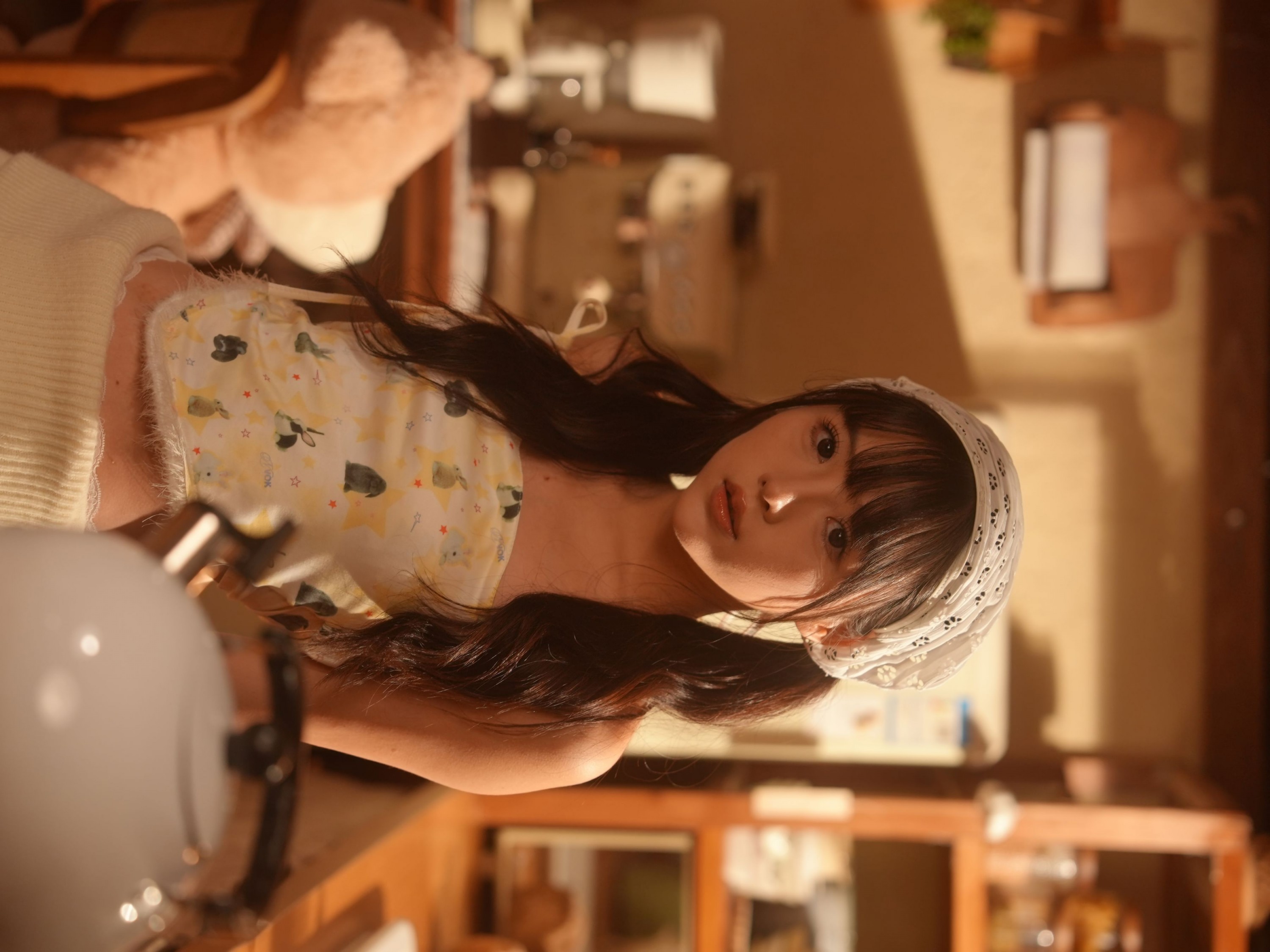 不吃雪糕 – 《厨房角落的温柔光斑》[60P]