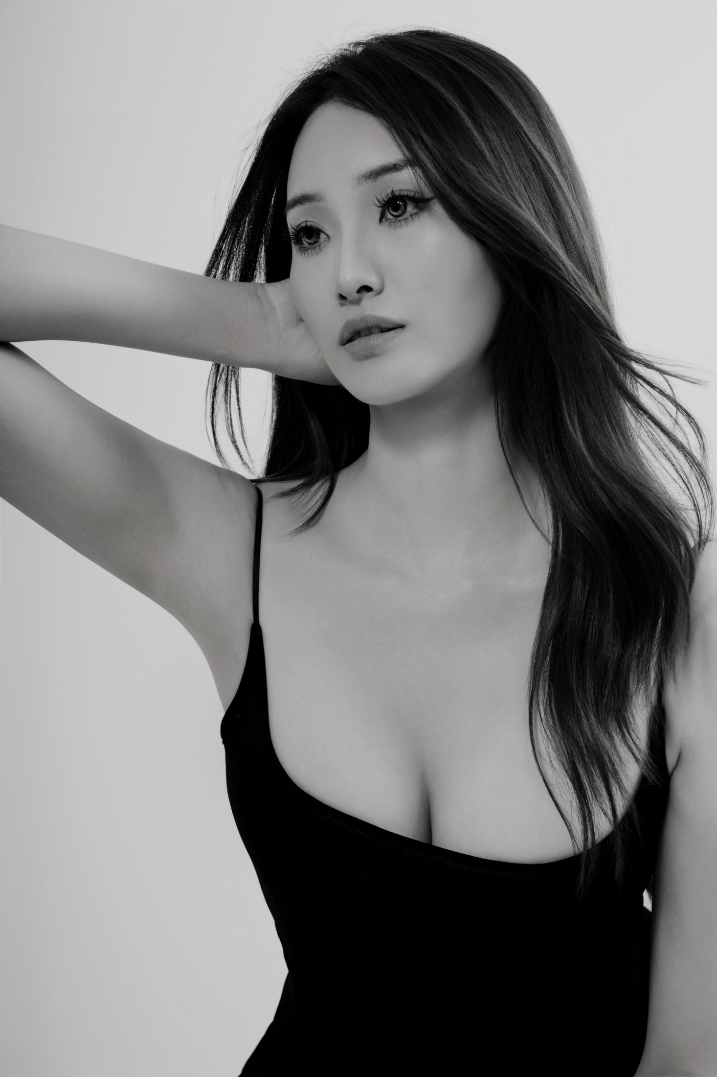 董不懂 - 《黑白肖像》[11P] 插图3