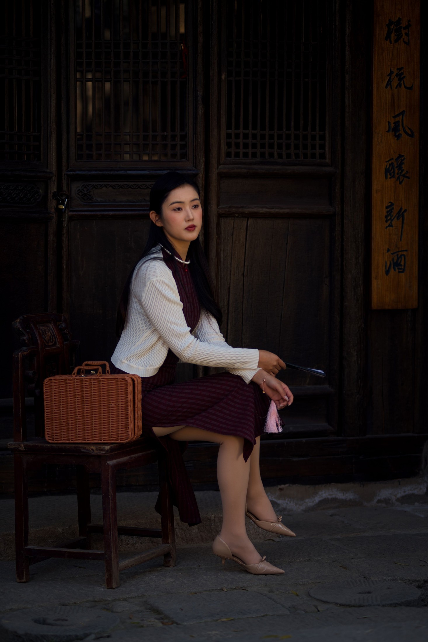 《【老上海】新中式旗袍》[16P]