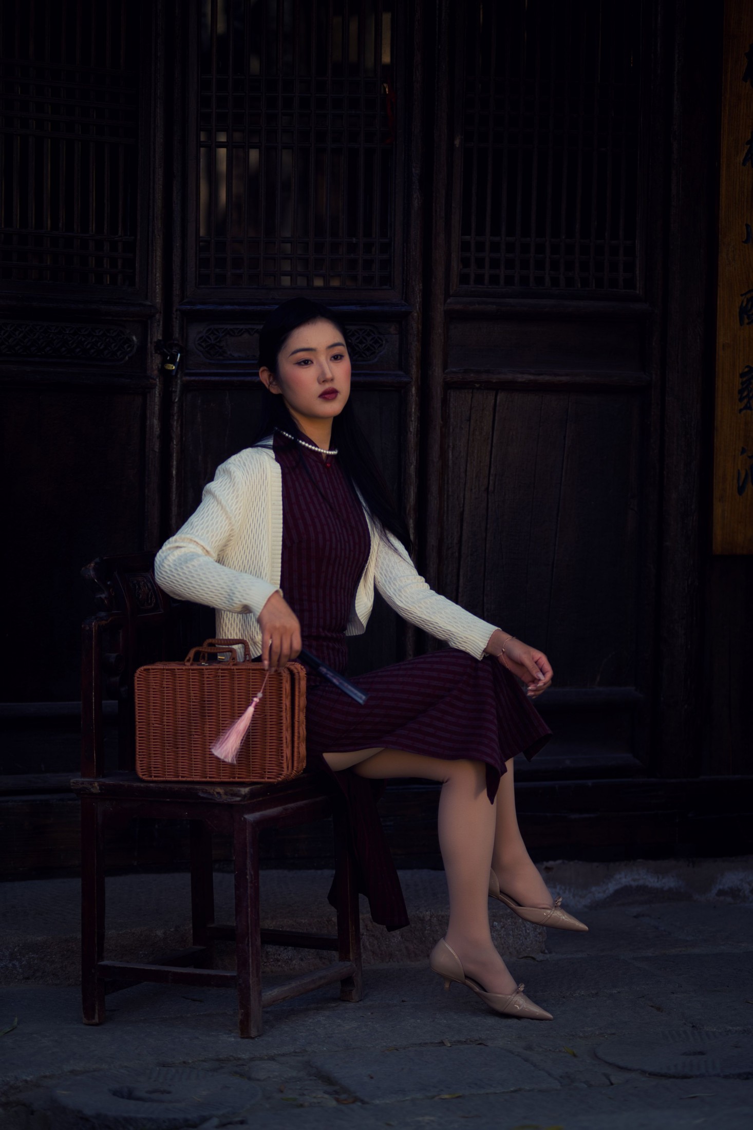 《【老上海】新中式旗袍》[16P]