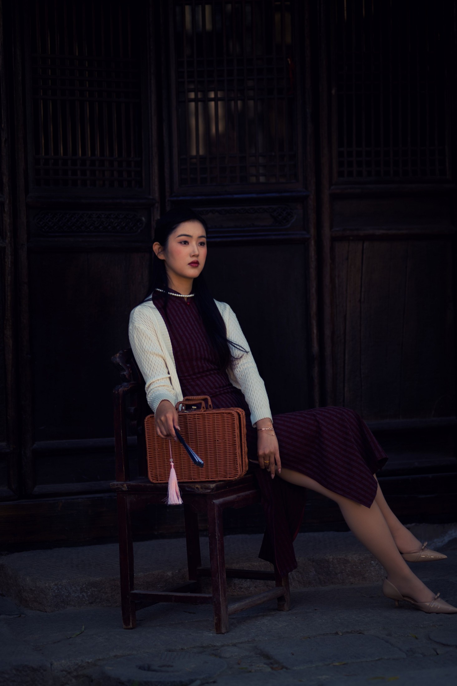 《【老上海】新中式旗袍》[16P]