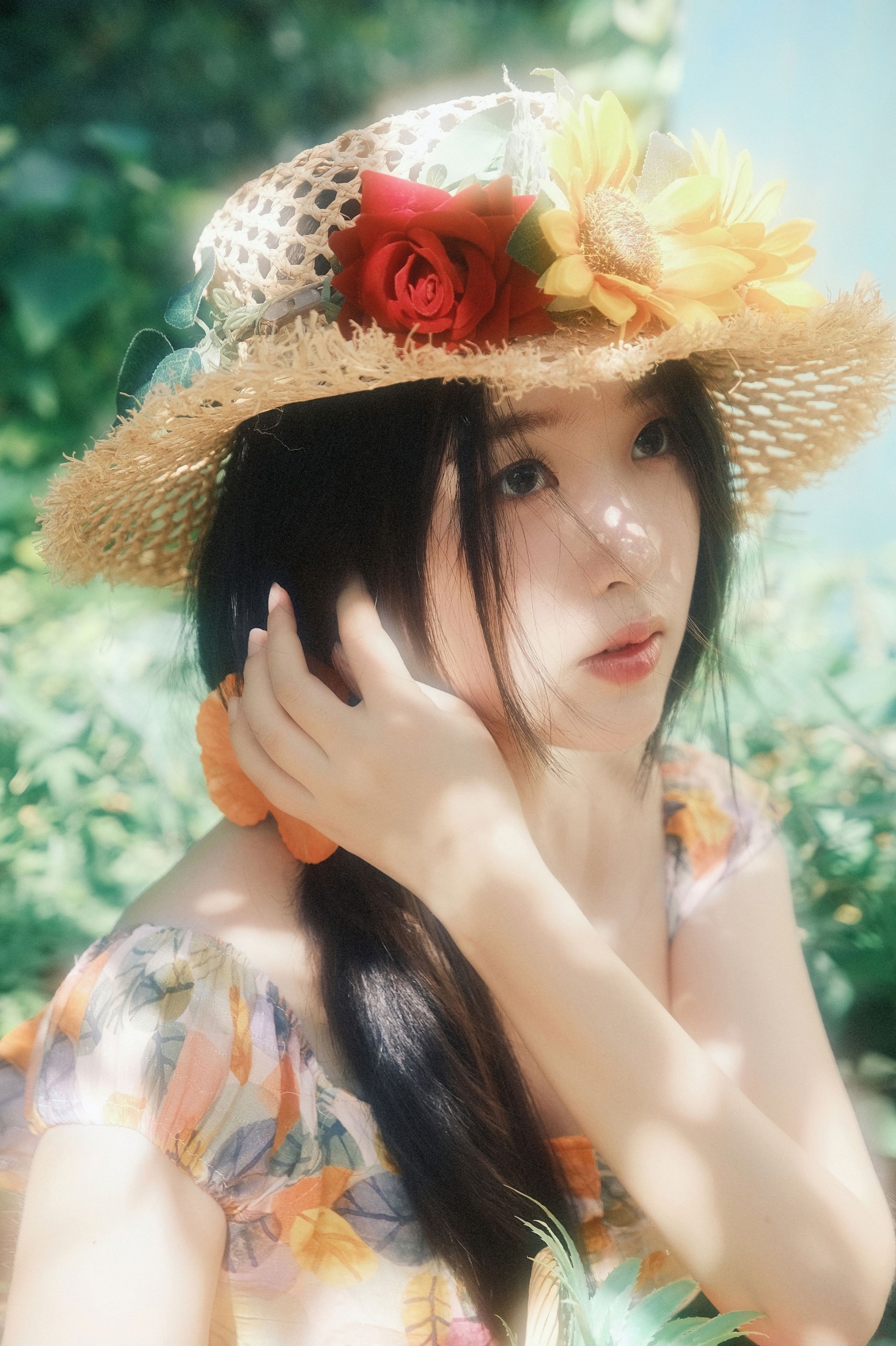 小禾亦 - 《橙粒》[19P]