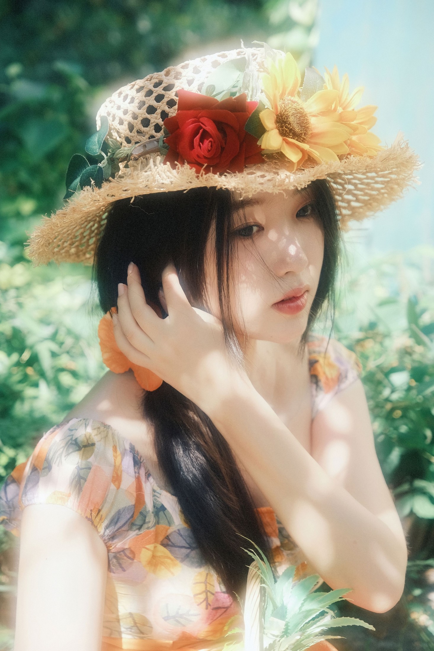 小禾亦 - 《橙粒》[19P]