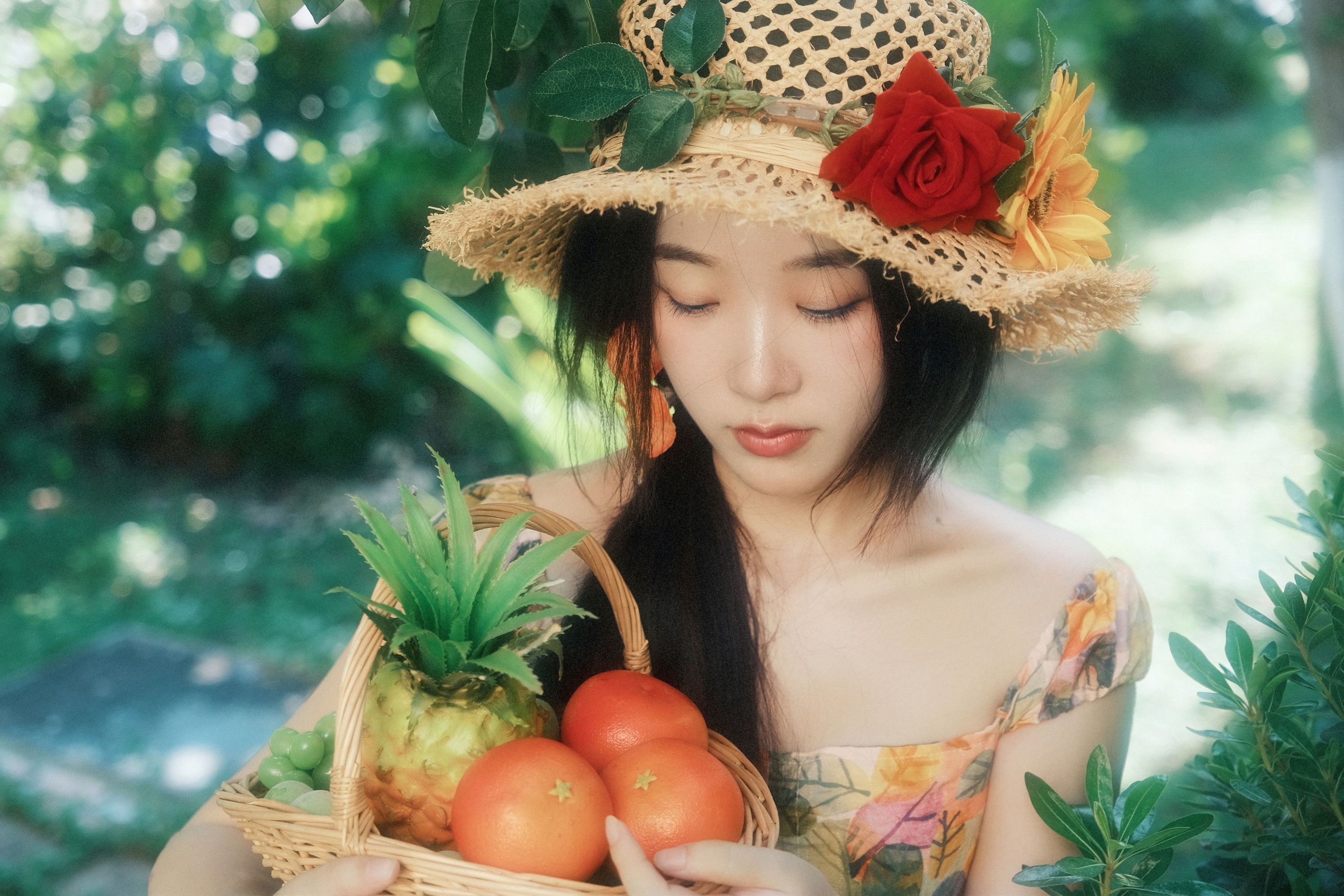 小禾亦 - 《橙粒》[19P]