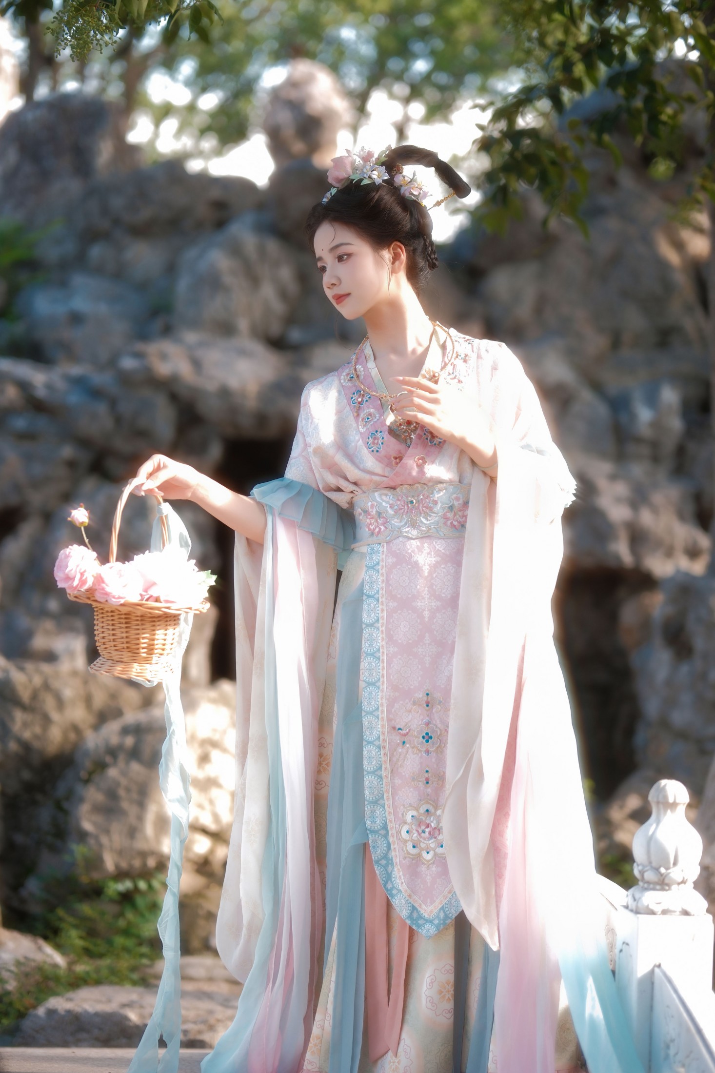 小杜同学 - 《翩然梦》[45P]