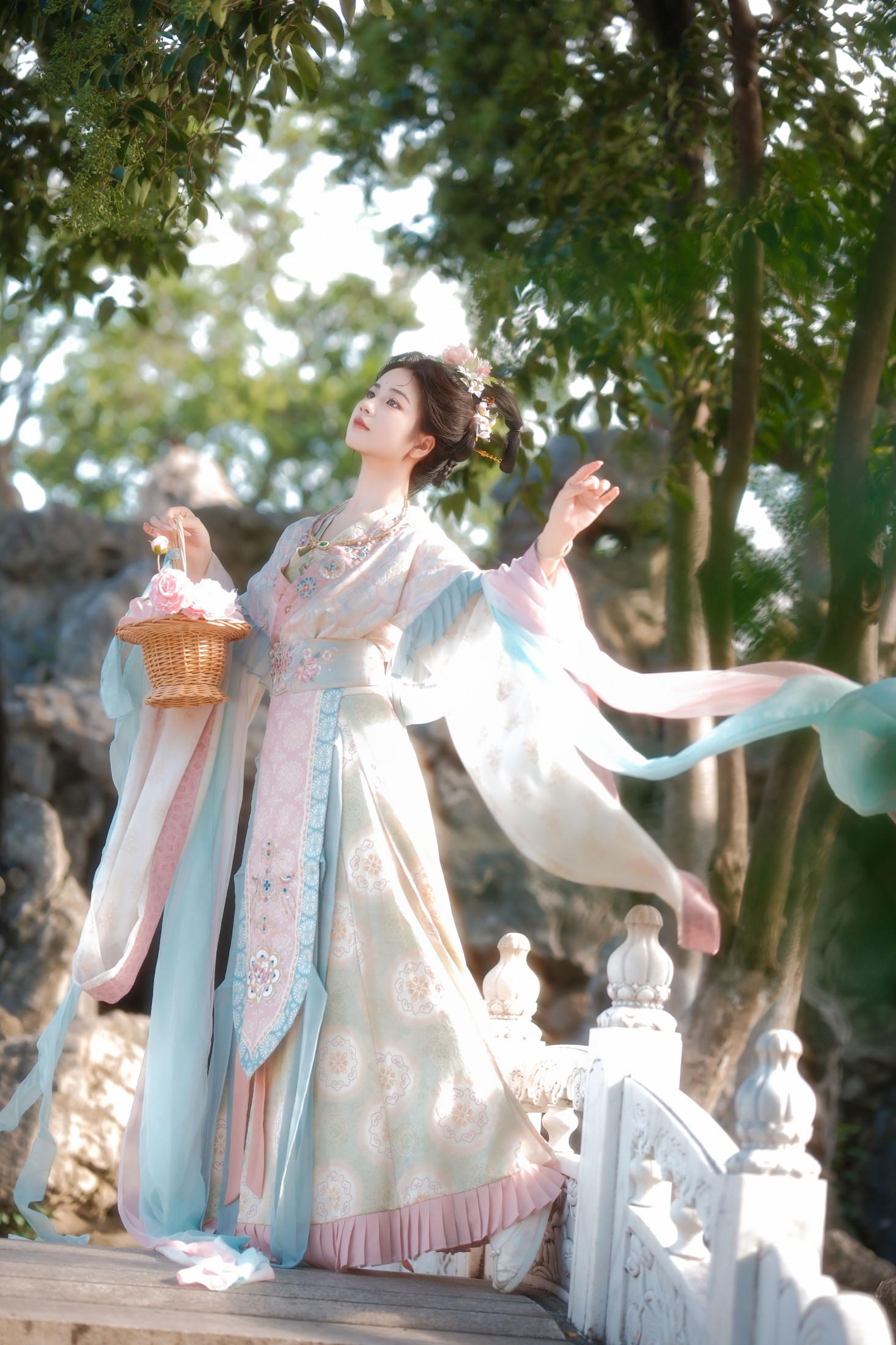 小杜同学 - 《翩然梦》[45P]