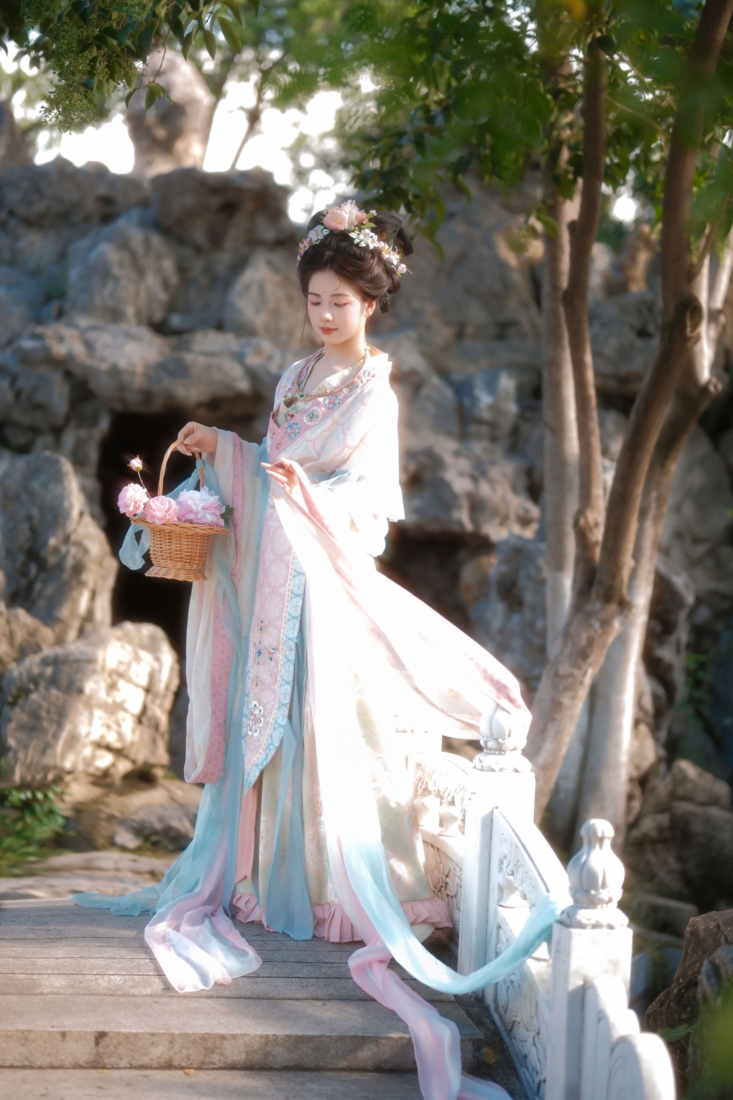 小杜同学 - 《翩然梦》[45P]