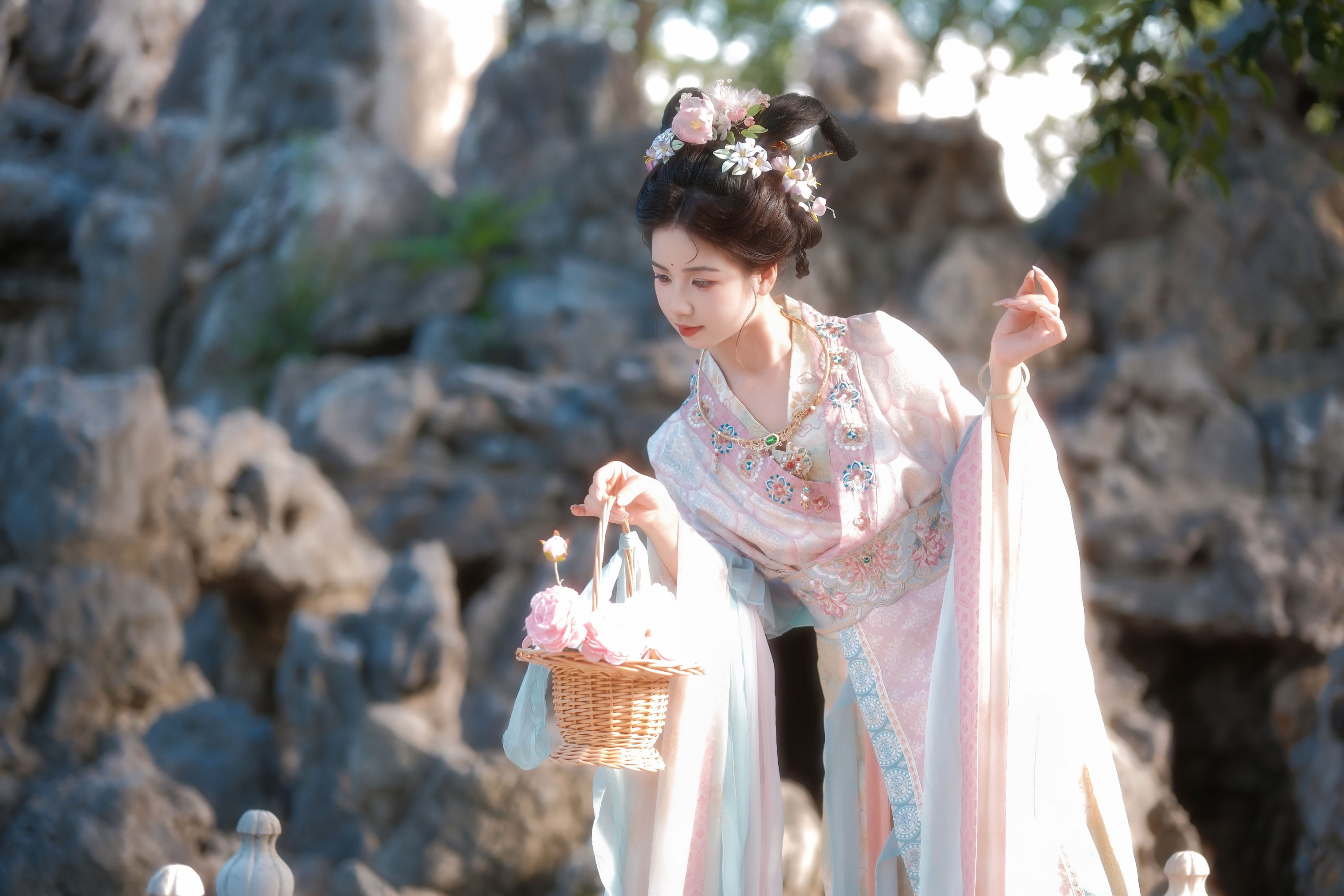 小杜同学 - 《翩然梦》[45P]