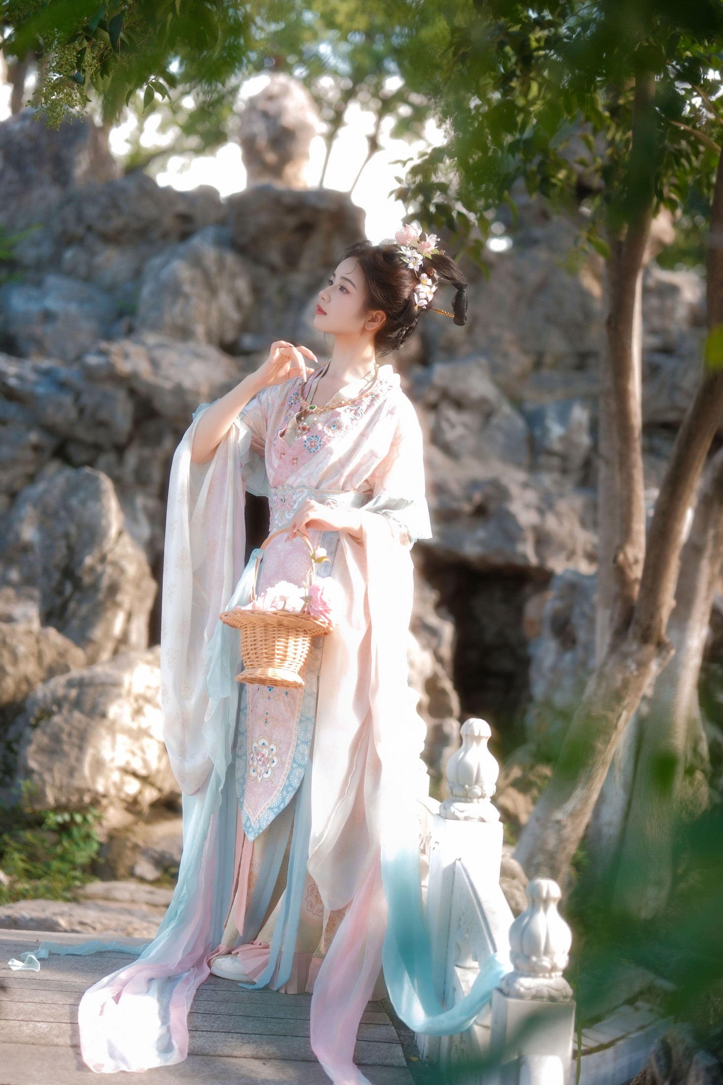 小杜同学 - 《翩然梦》[45P]