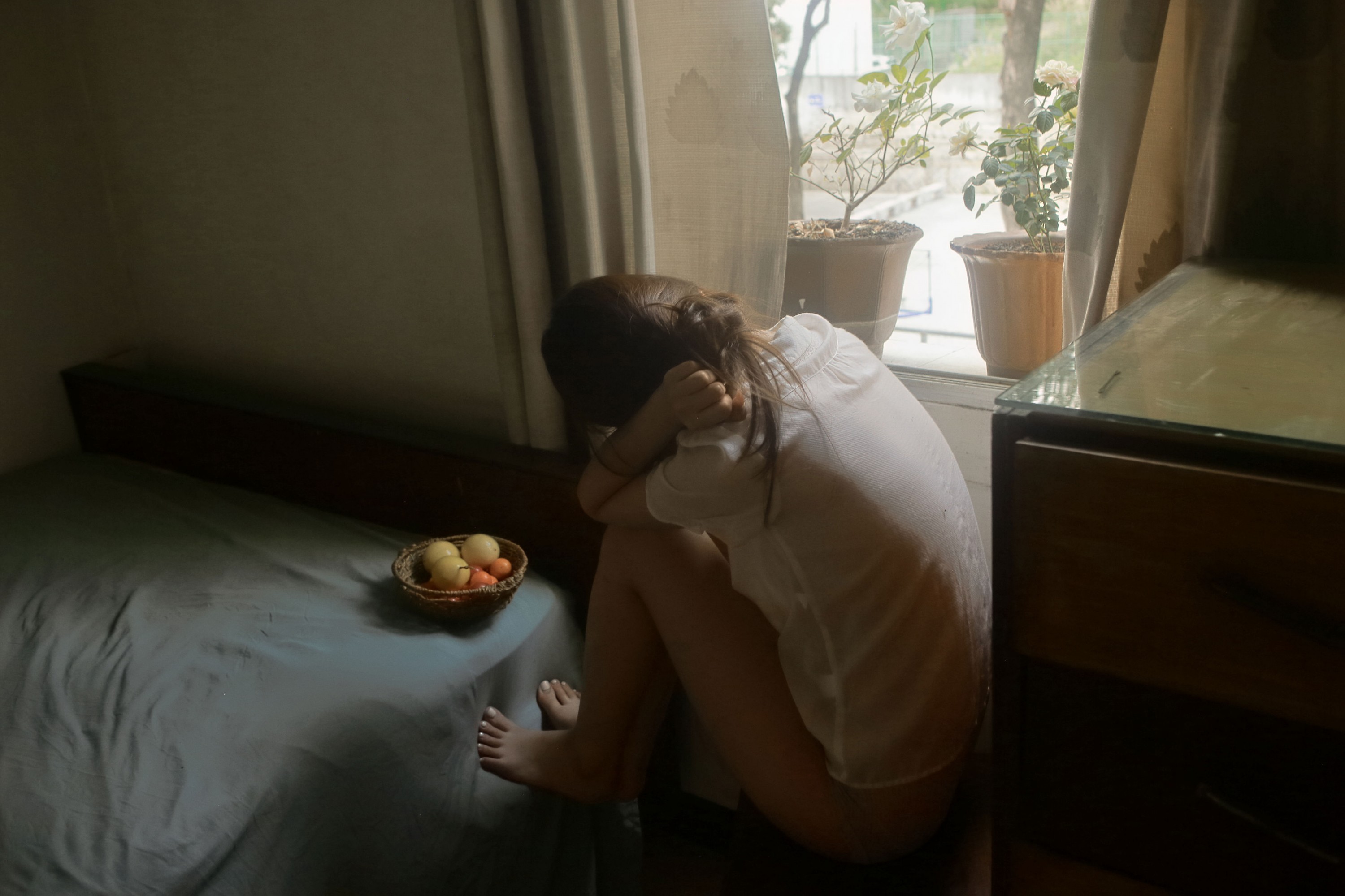 《喜棠午后》[32P]