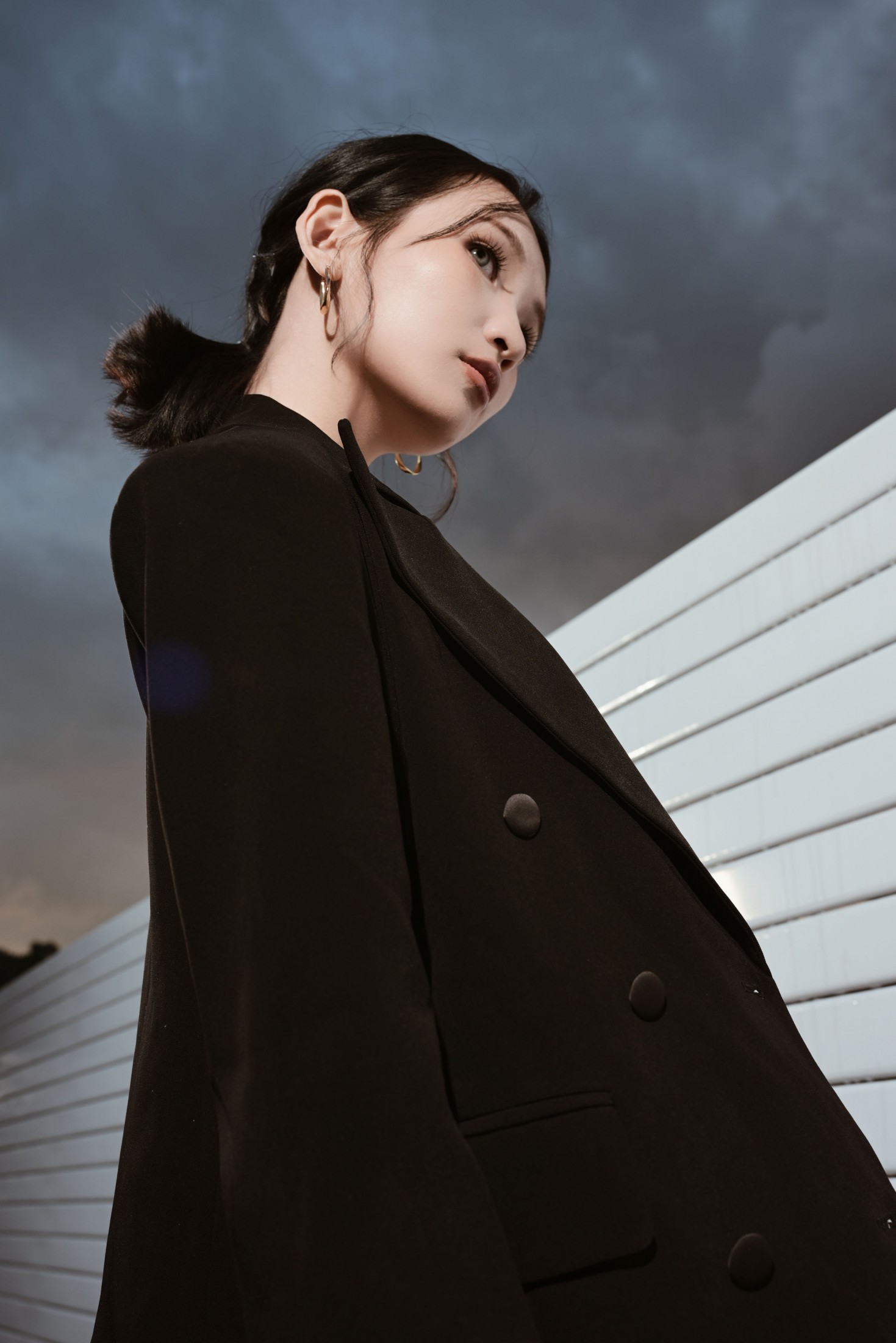 蔡蔡 - 《黑色系》[14P]