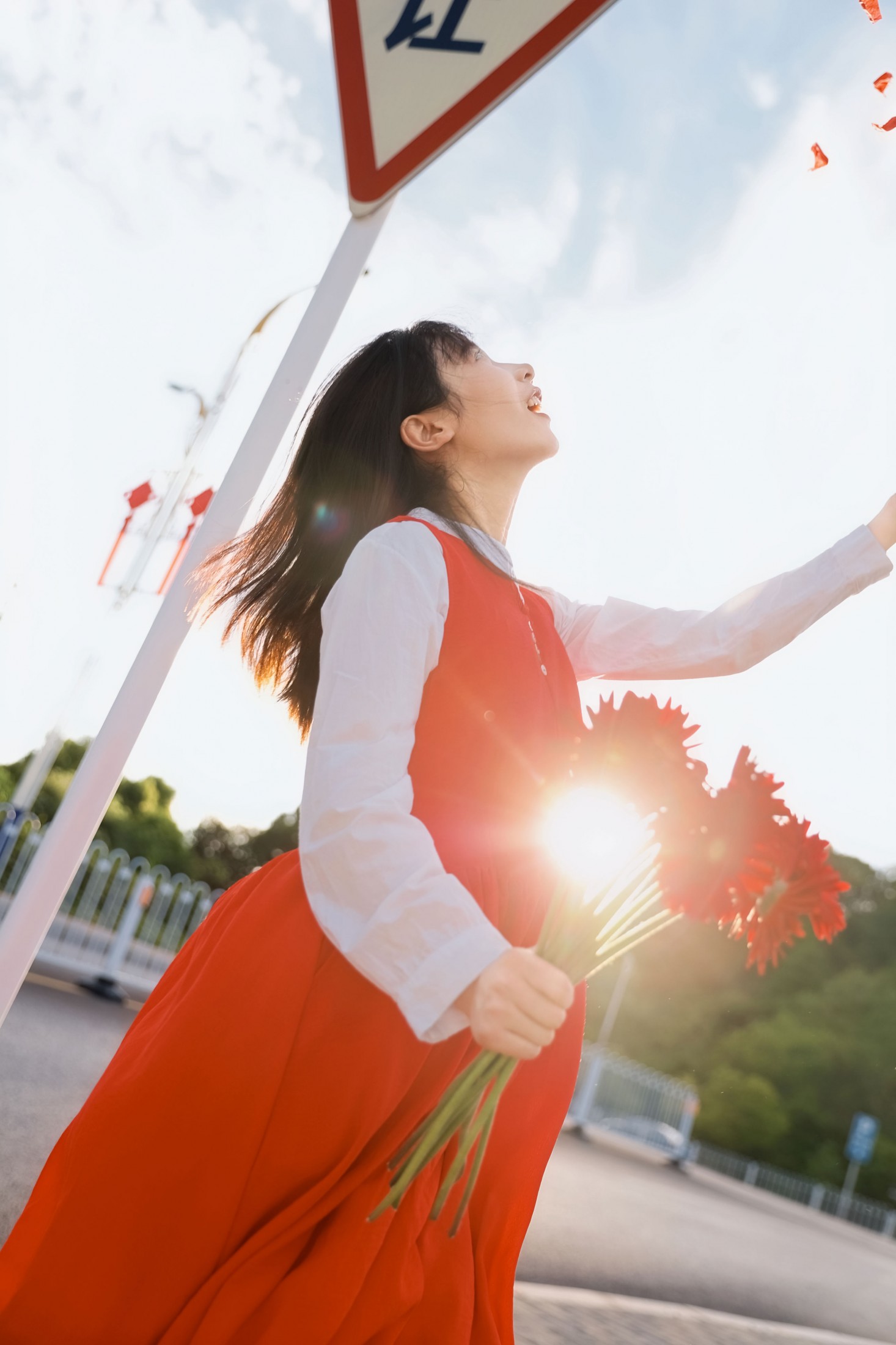 《非洲菊我热烈而平静》[15P]