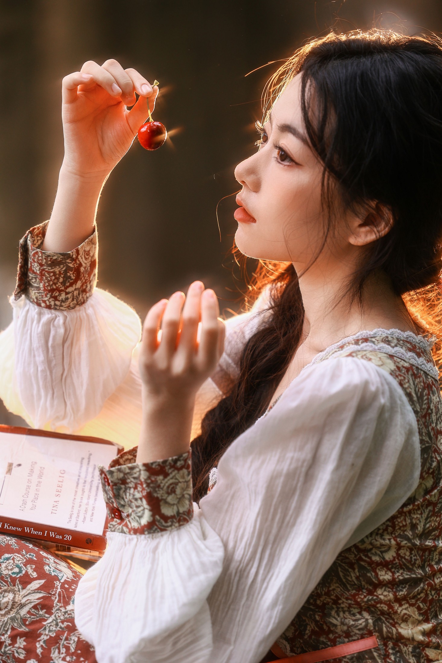 《坠入秋日童话️水杉林里的秋好像油画世界》[30P]