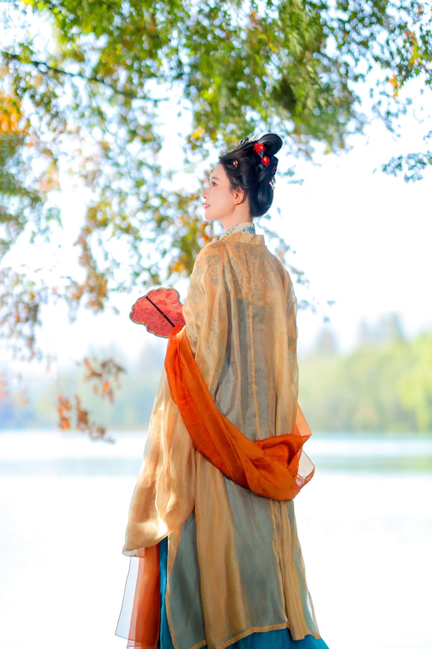 《最是橙黄橘绿时》[17P]