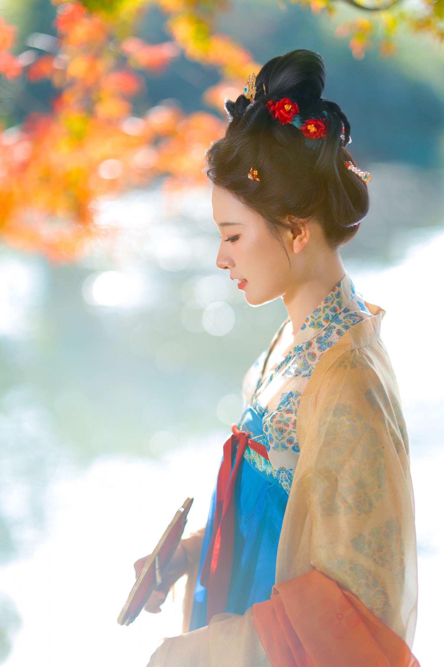 《最是橙黄橘绿时》[17P]