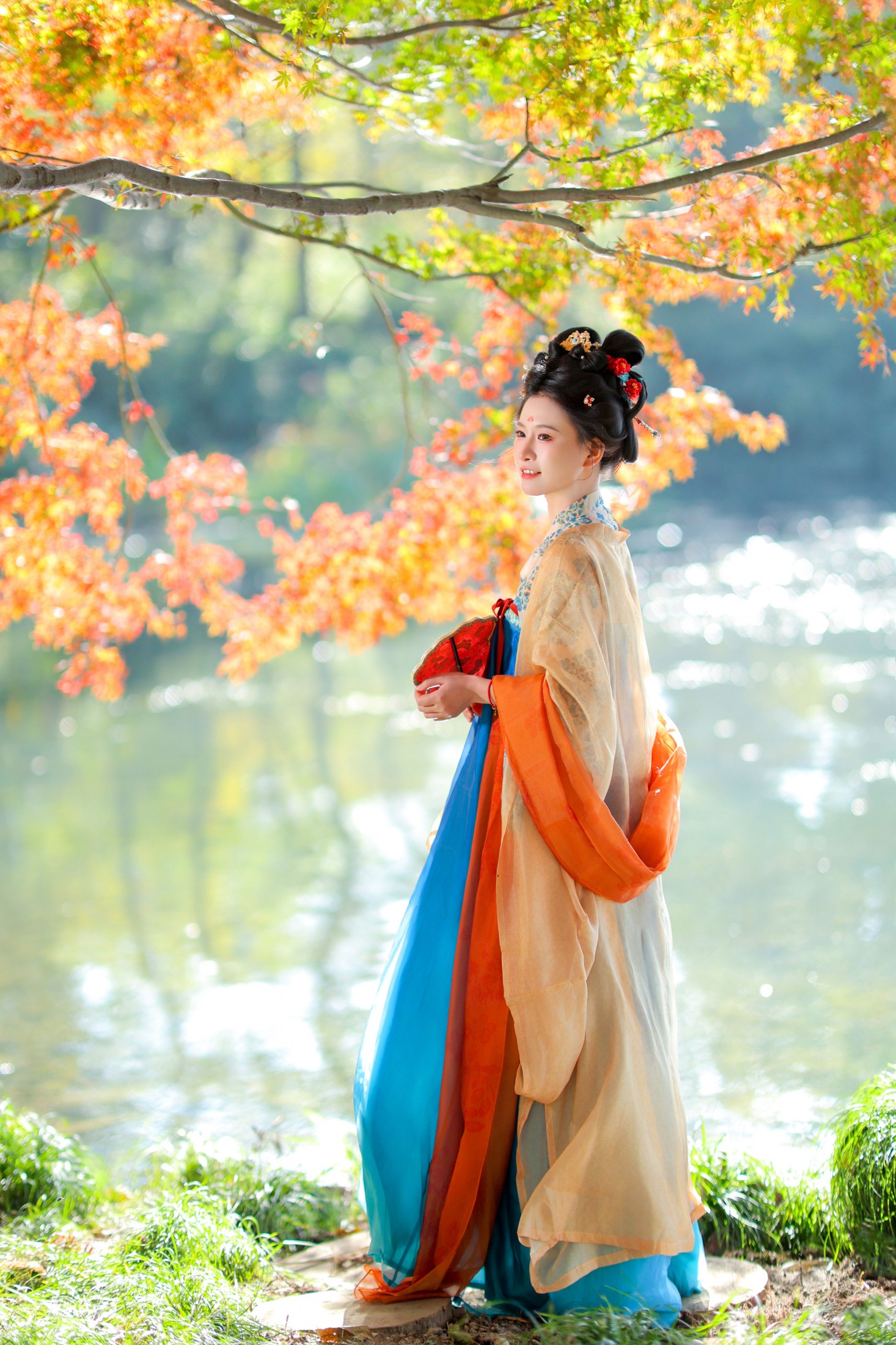 《最是橙黄橘绿时》[17P]